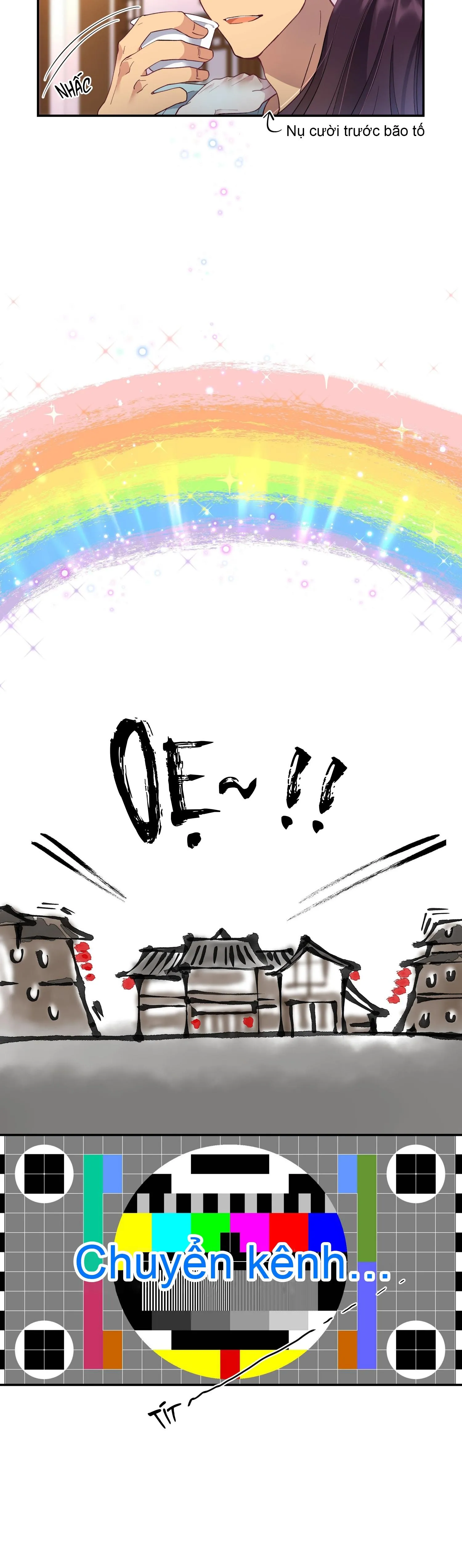 Quán cơm tỳ hưu Chapter 3 Trang 16