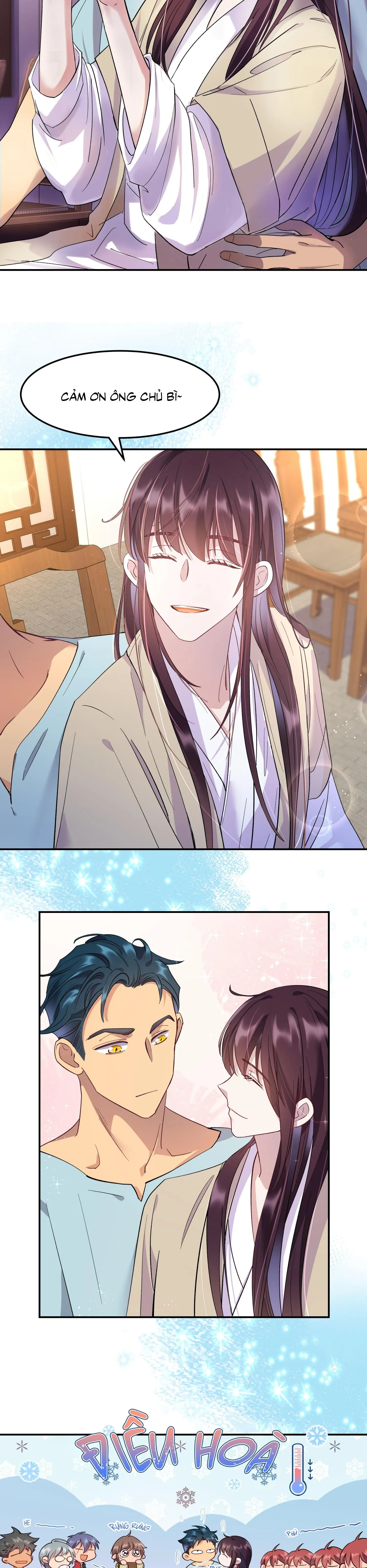 Quán cơm tỳ hưu Chapter 3 Trang 19