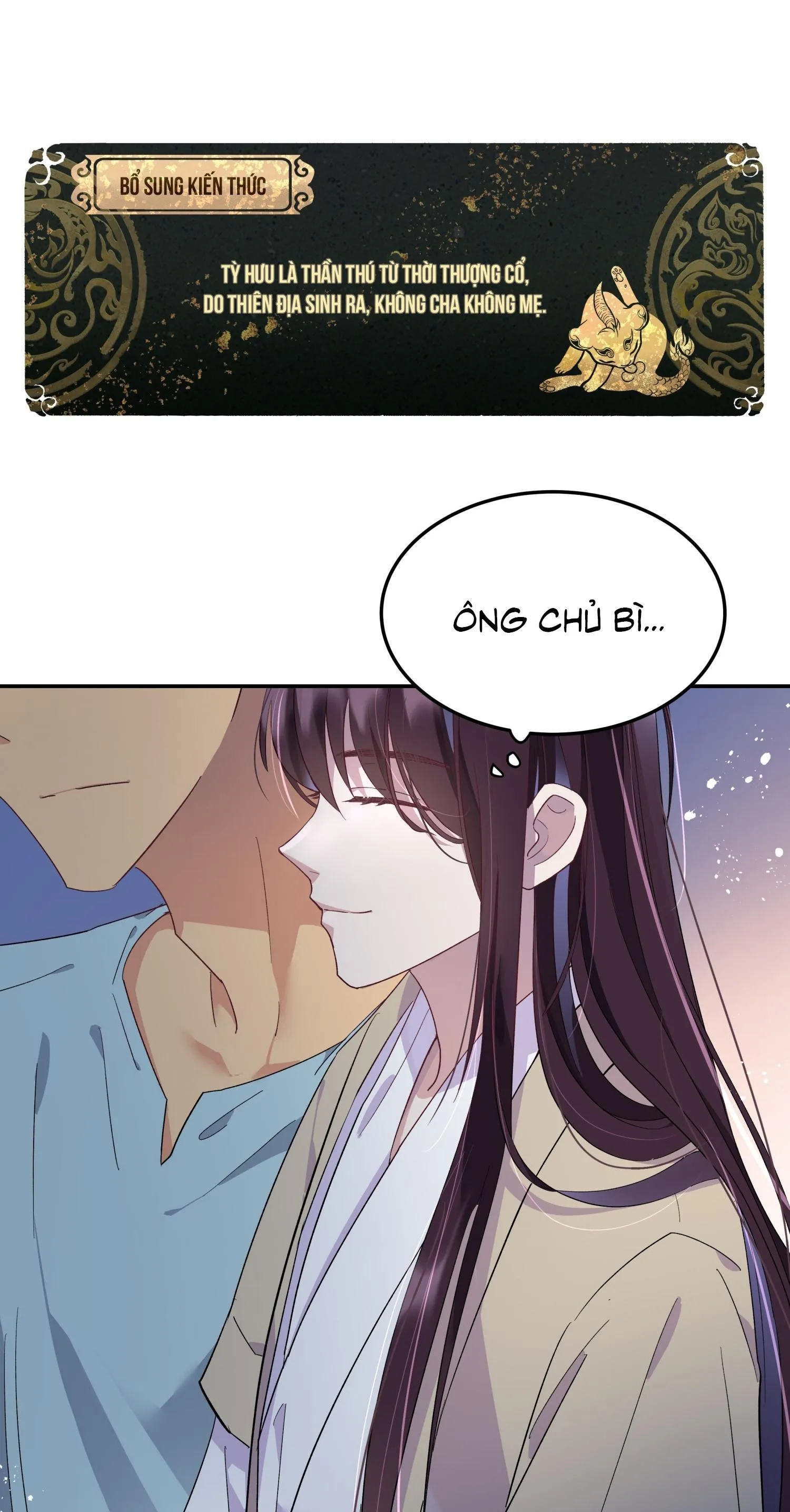 Quán cơm tỳ hưu Chapter 3 Trang 23