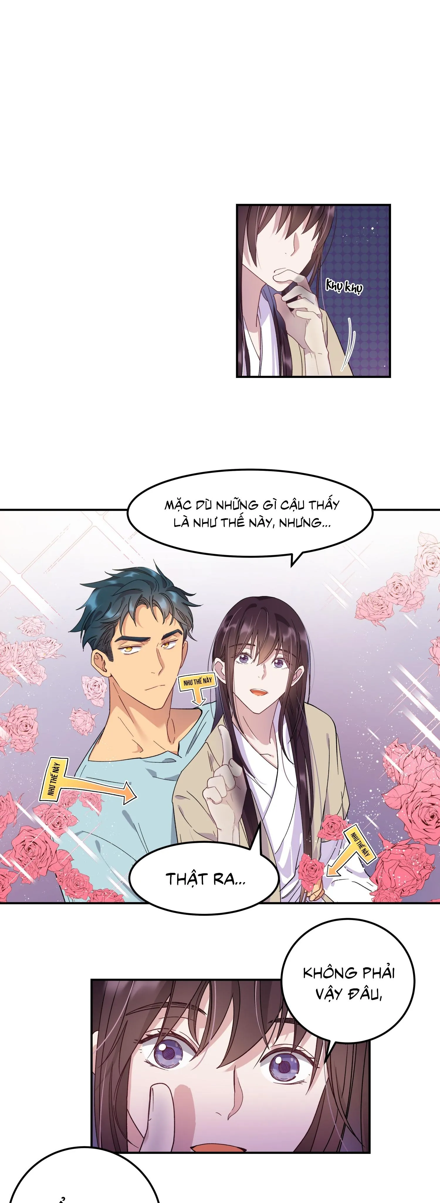 Quán cơm tỳ hưu Chapter 4 Trang 7