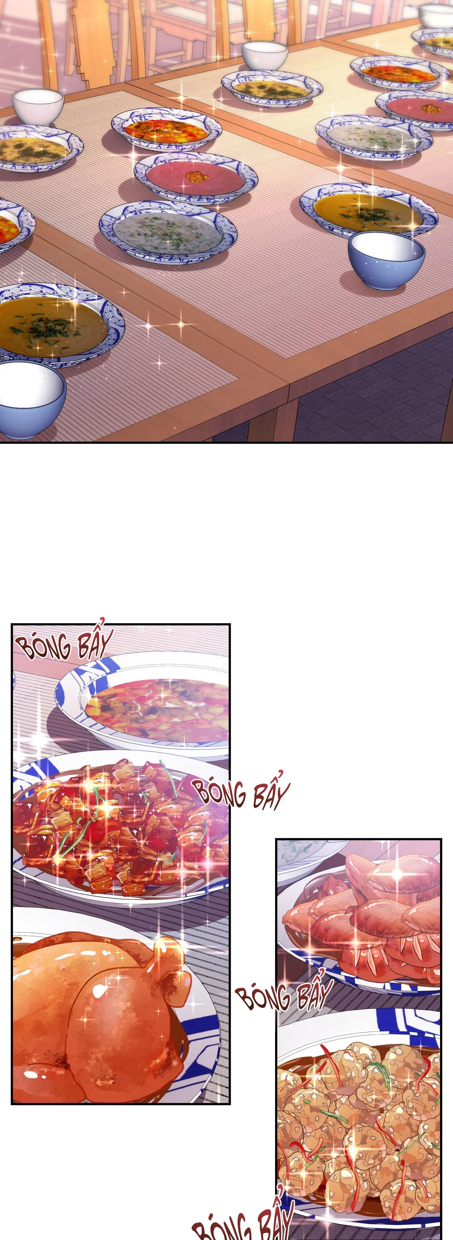 Quán cơm tỳ hưu Chapter 4 Trang 9