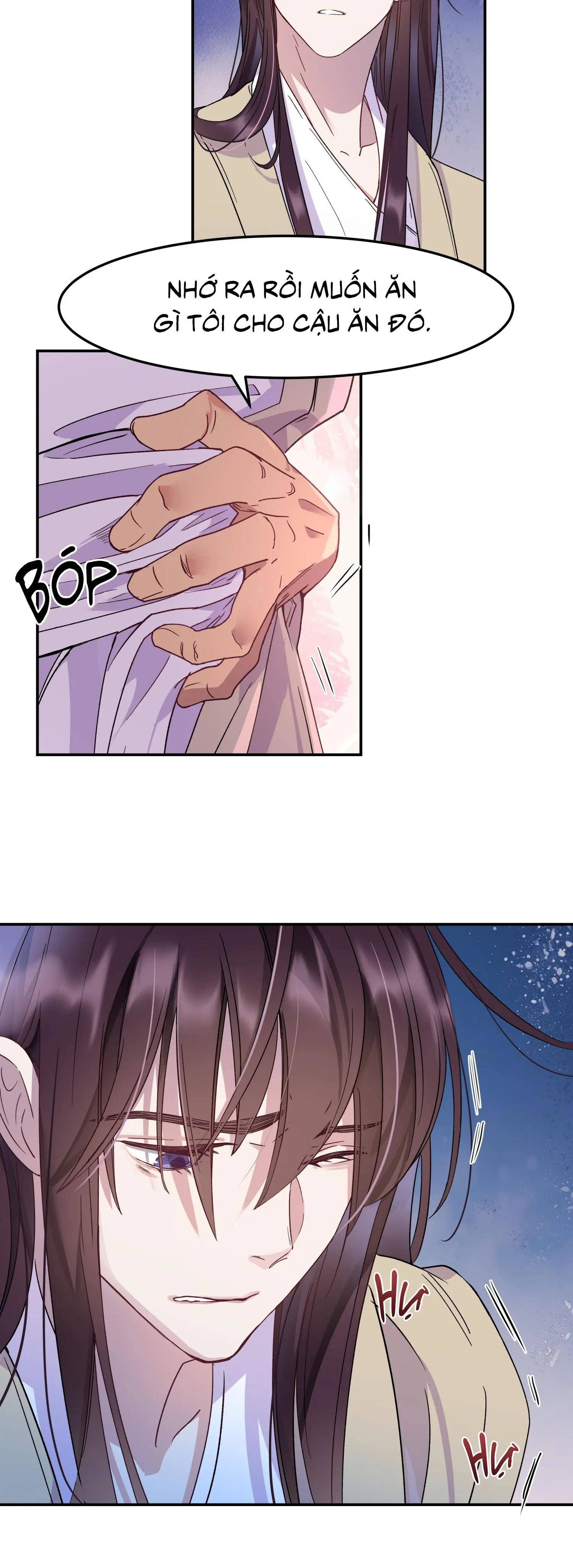 Quán cơm tỳ hưu Chapter 4 Trang 12