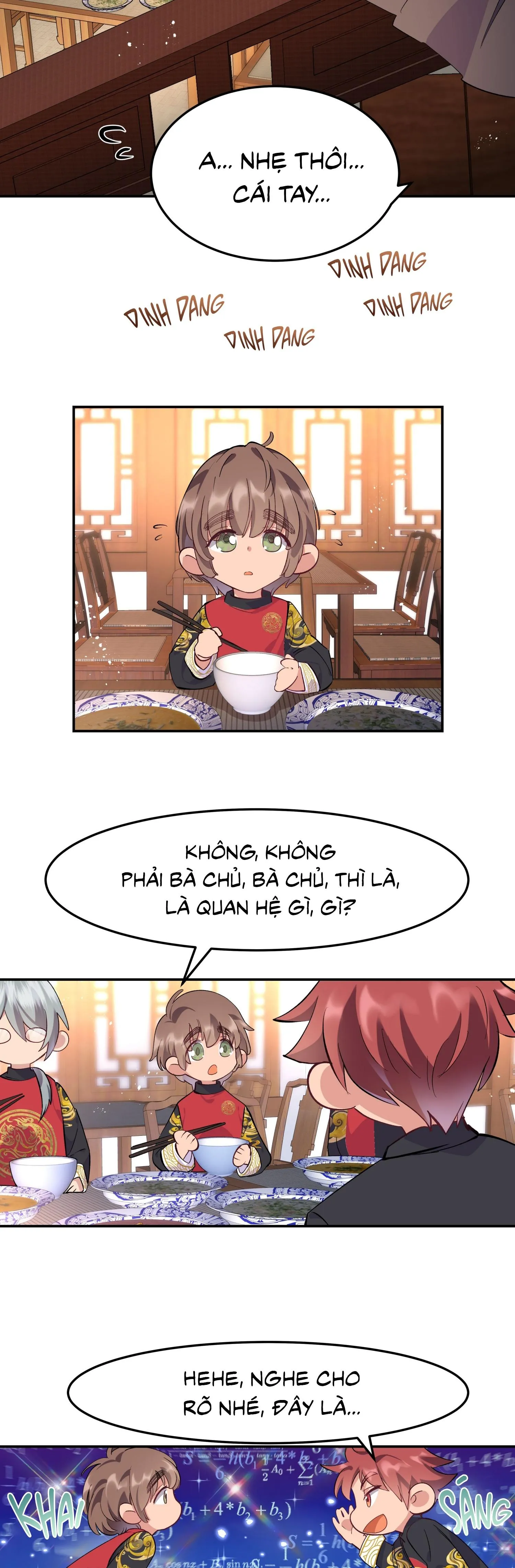 Quán cơm tỳ hưu Chapter 4 Trang 16