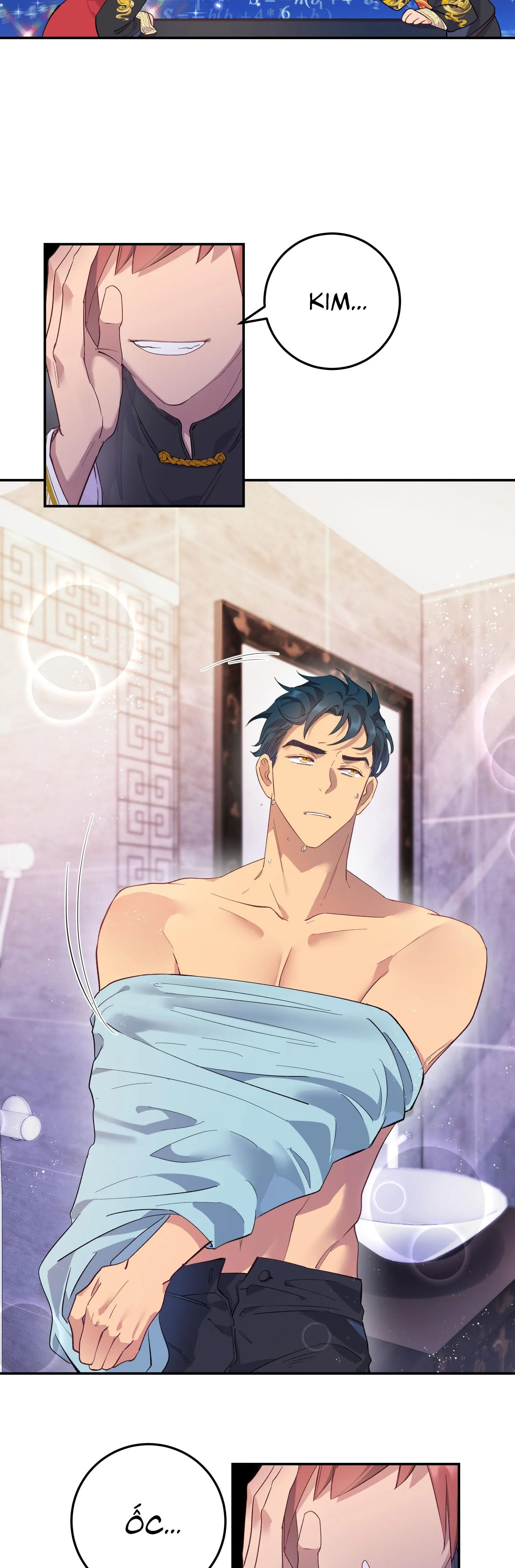 Quán cơm tỳ hưu Chapter 4 Trang 17