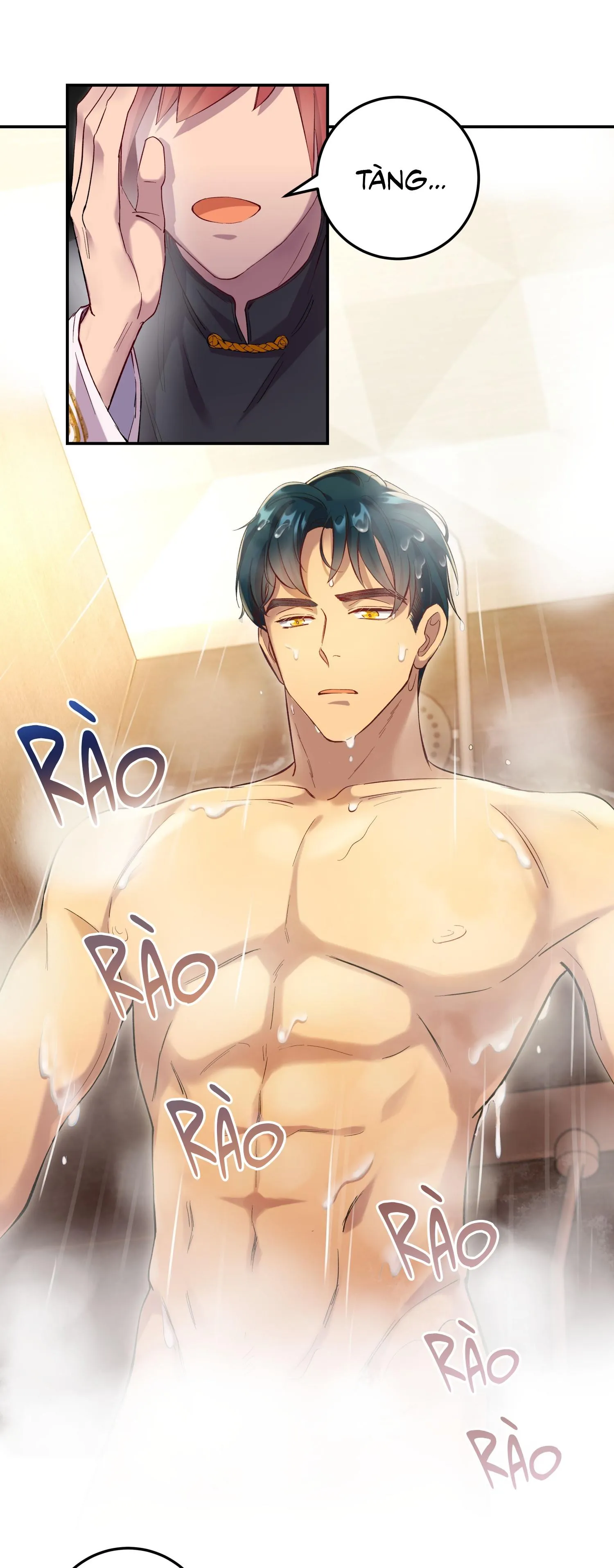 Quán cơm tỳ hưu Chapter 4 Trang 19