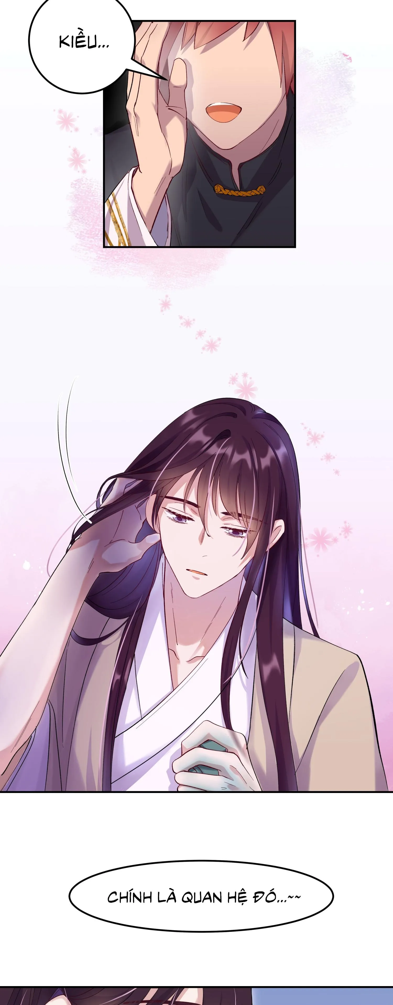 Quán cơm tỳ hưu Chapter 4 Trang 20