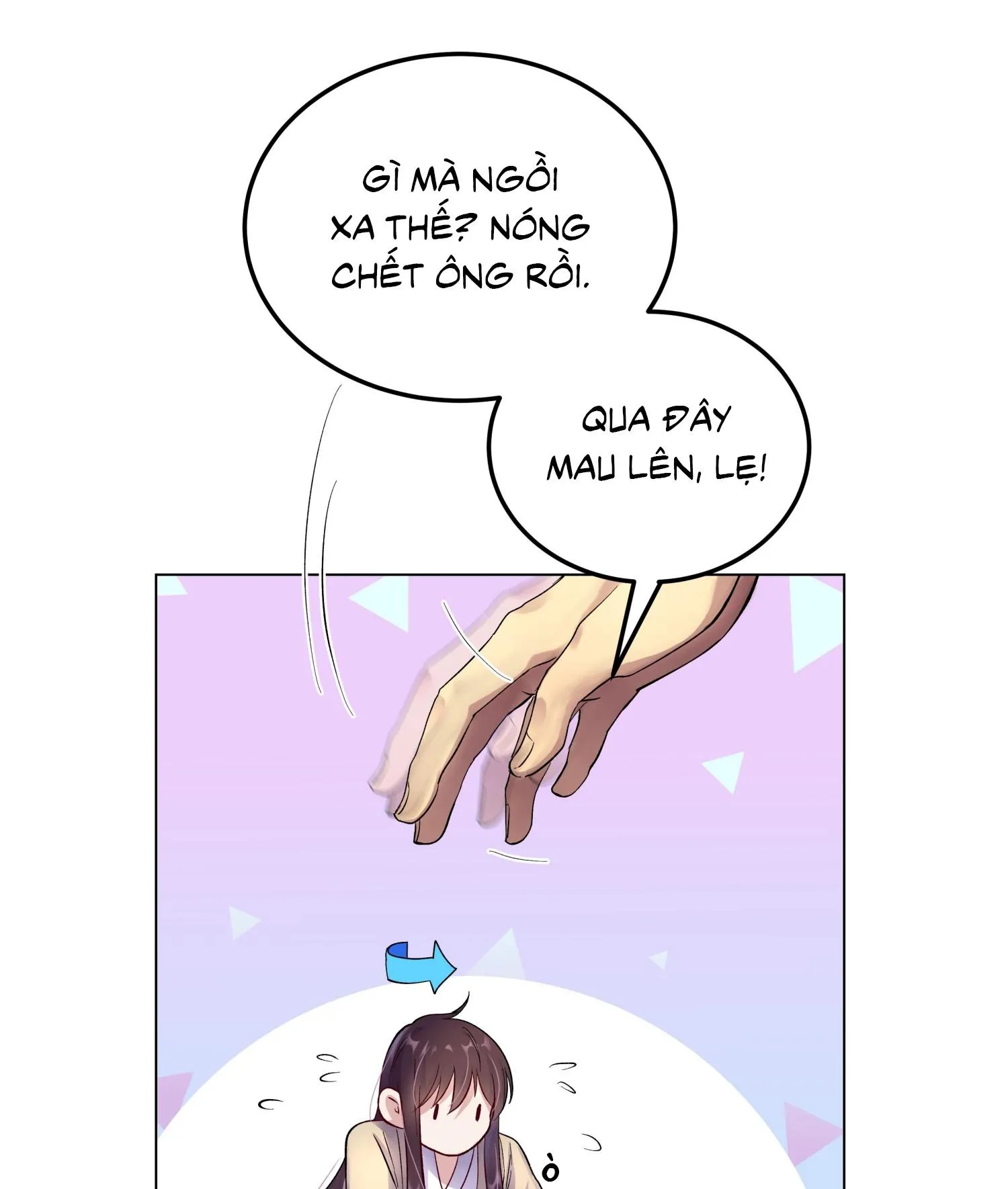 Quán cơm tỳ hưu Chapter 4 Trang 25