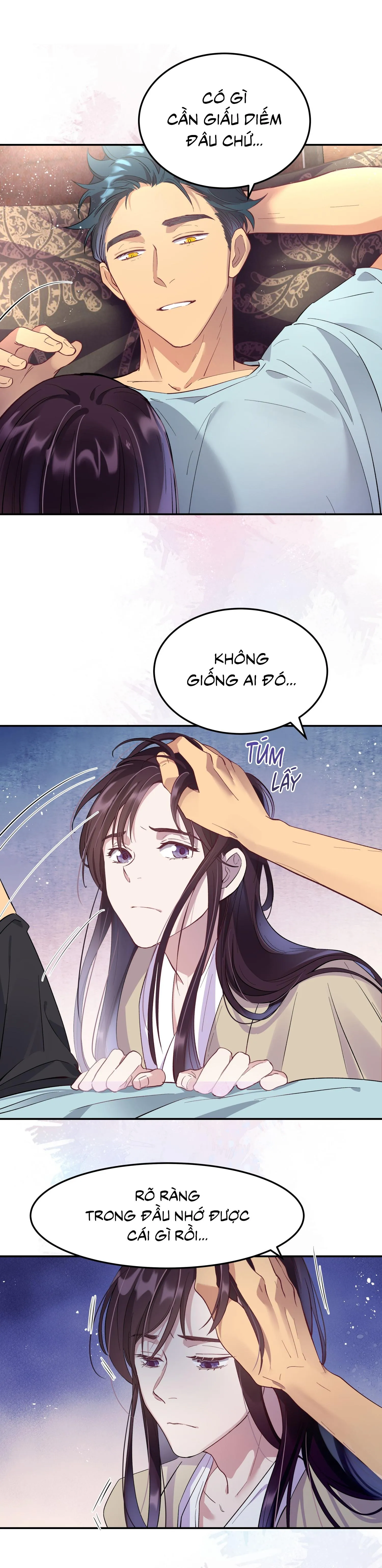 Quán cơm tỳ hưu Chapter 5 Trang 10