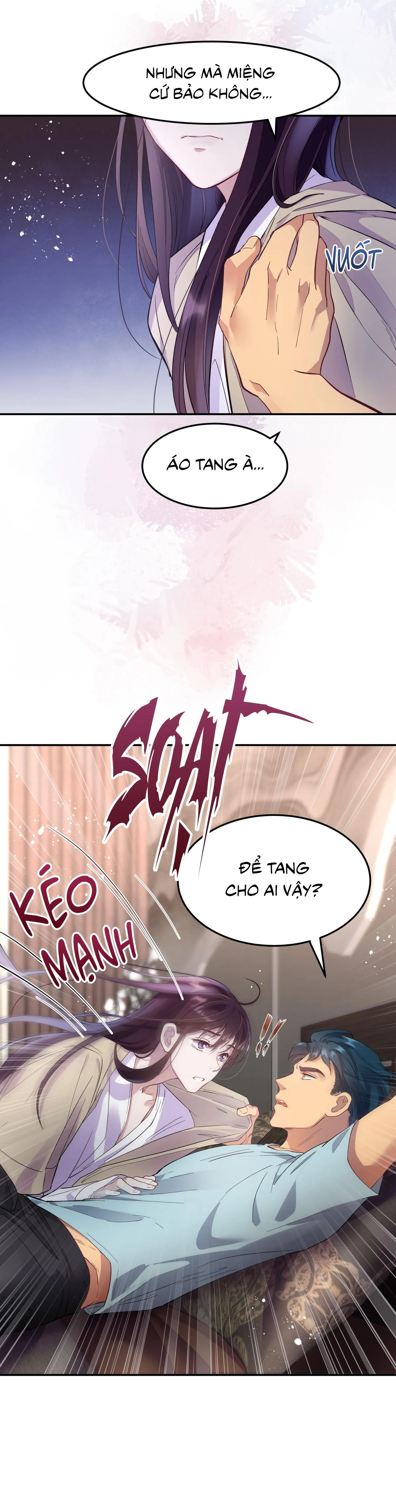 Quán cơm tỳ hưu Chapter 5 Trang 11