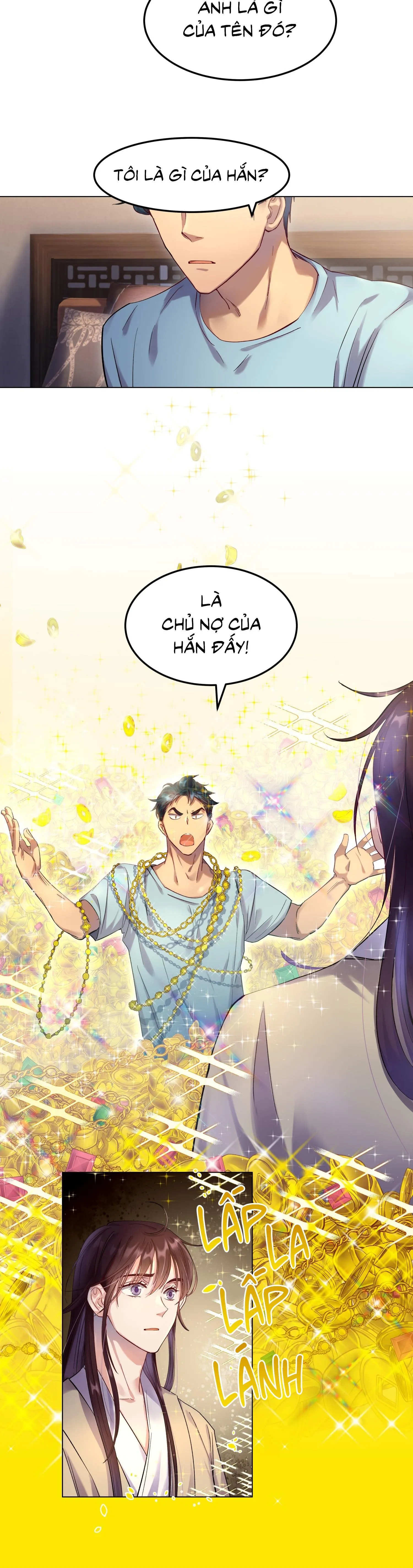 Quán cơm tỳ hưu Chapter 5 Trang 15