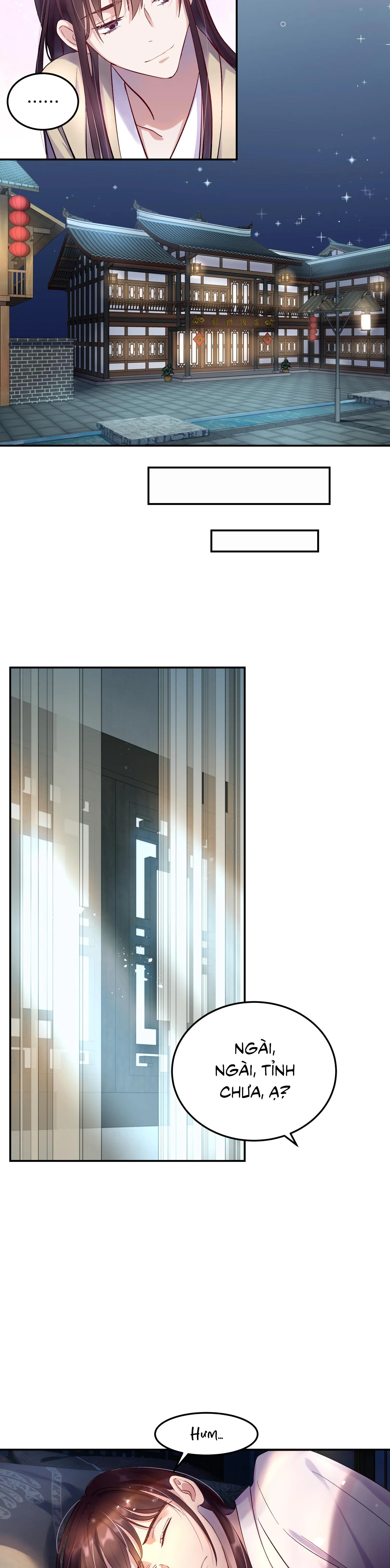 Quán cơm tỳ hưu Chapter 5 Trang 19