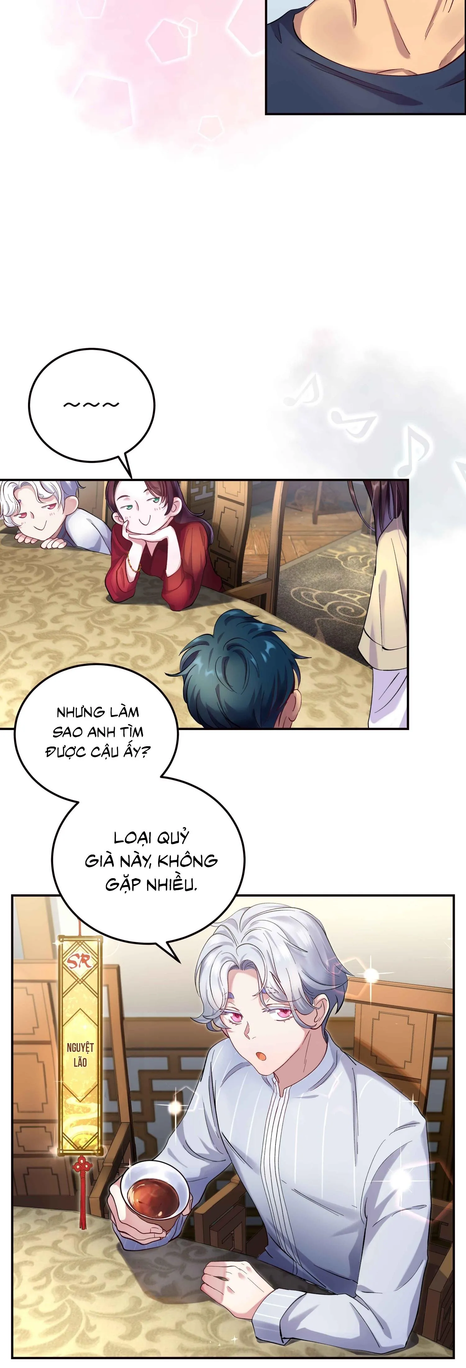 Quán cơm tỳ hưu Chapter 6 Trang 10
