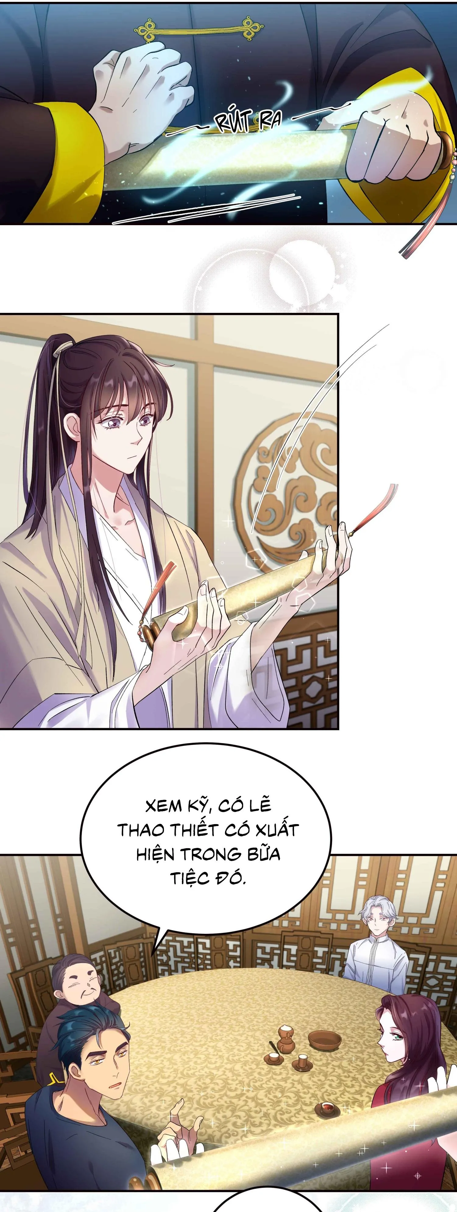Quán cơm tỳ hưu Chapter 6 Trang 13