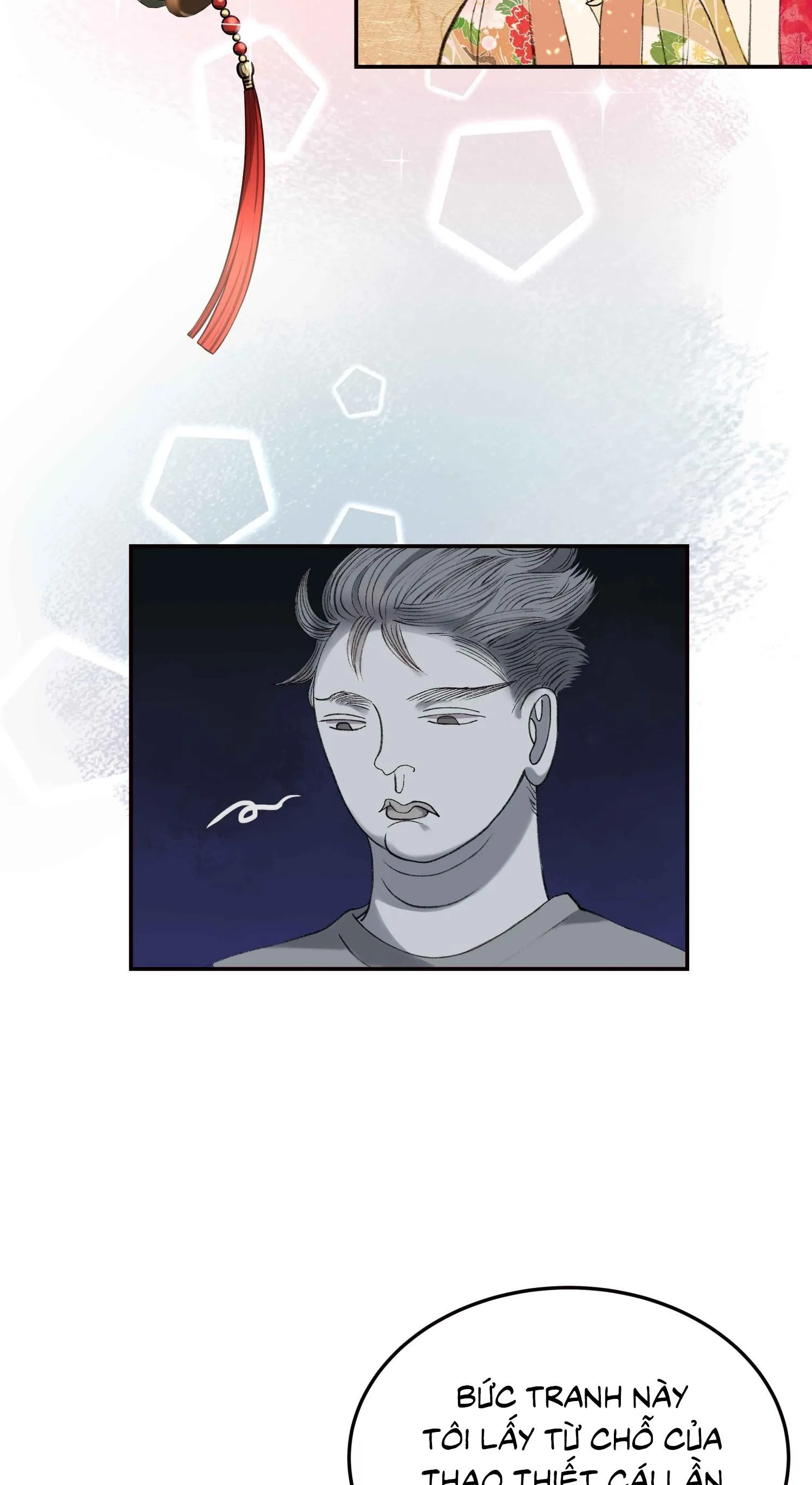 Quán cơm tỳ hưu Chapter 6 Trang 17