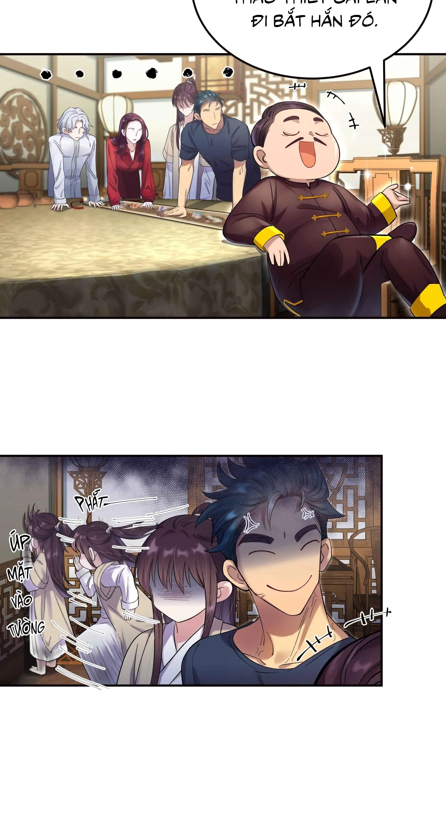 Quán cơm tỳ hưu Chapter 6 Trang 18