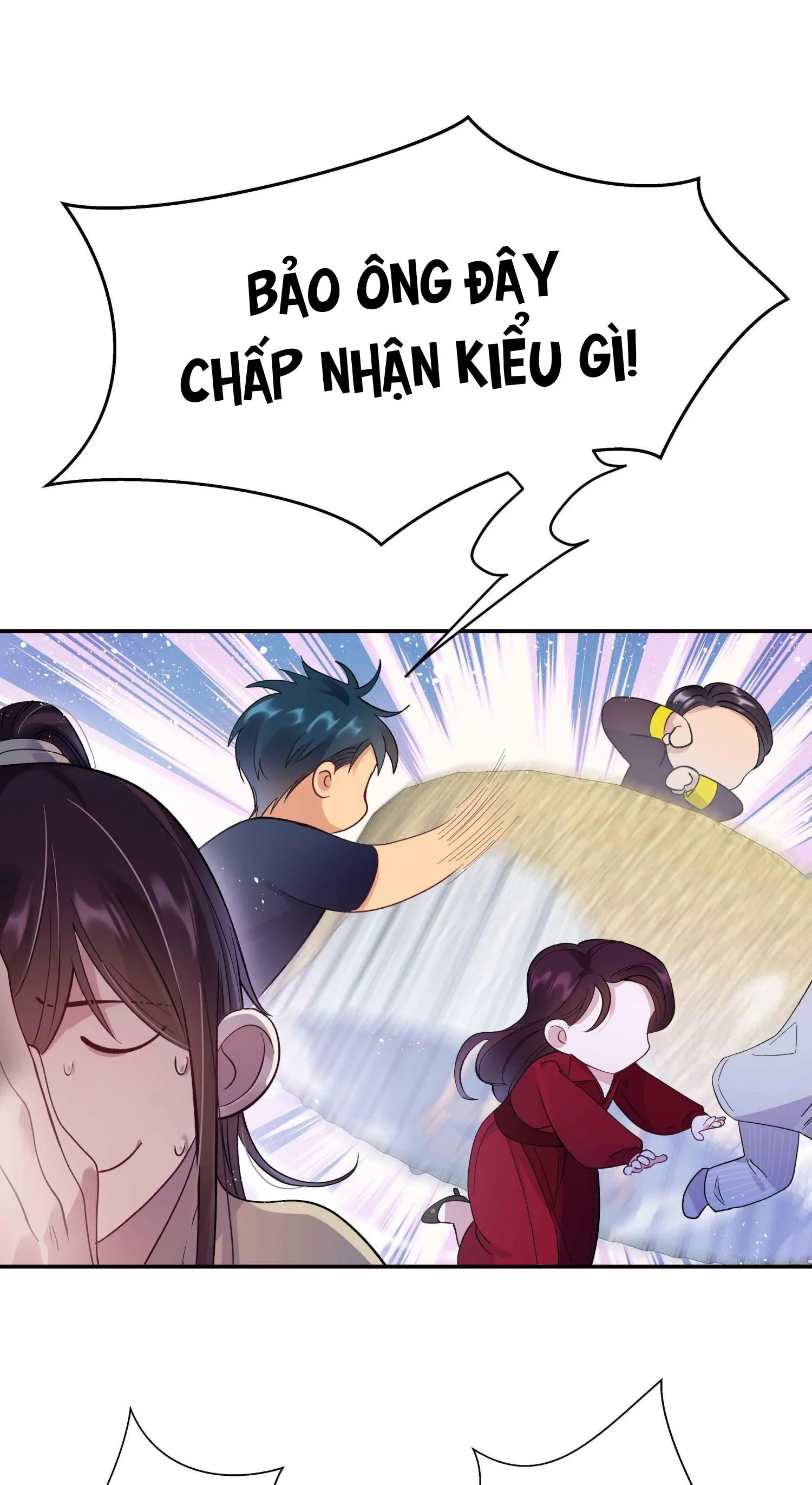 Quán cơm tỳ hưu Chapter 6 Trang 19