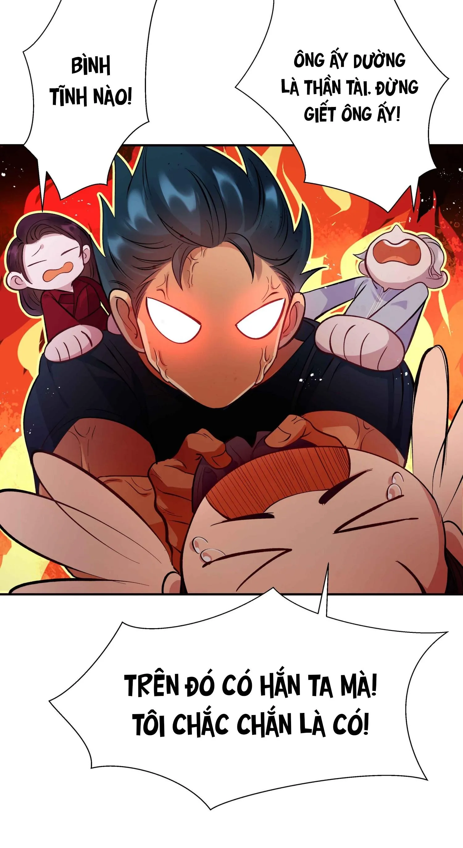 Quán cơm tỳ hưu Chapter 6 Trang 20