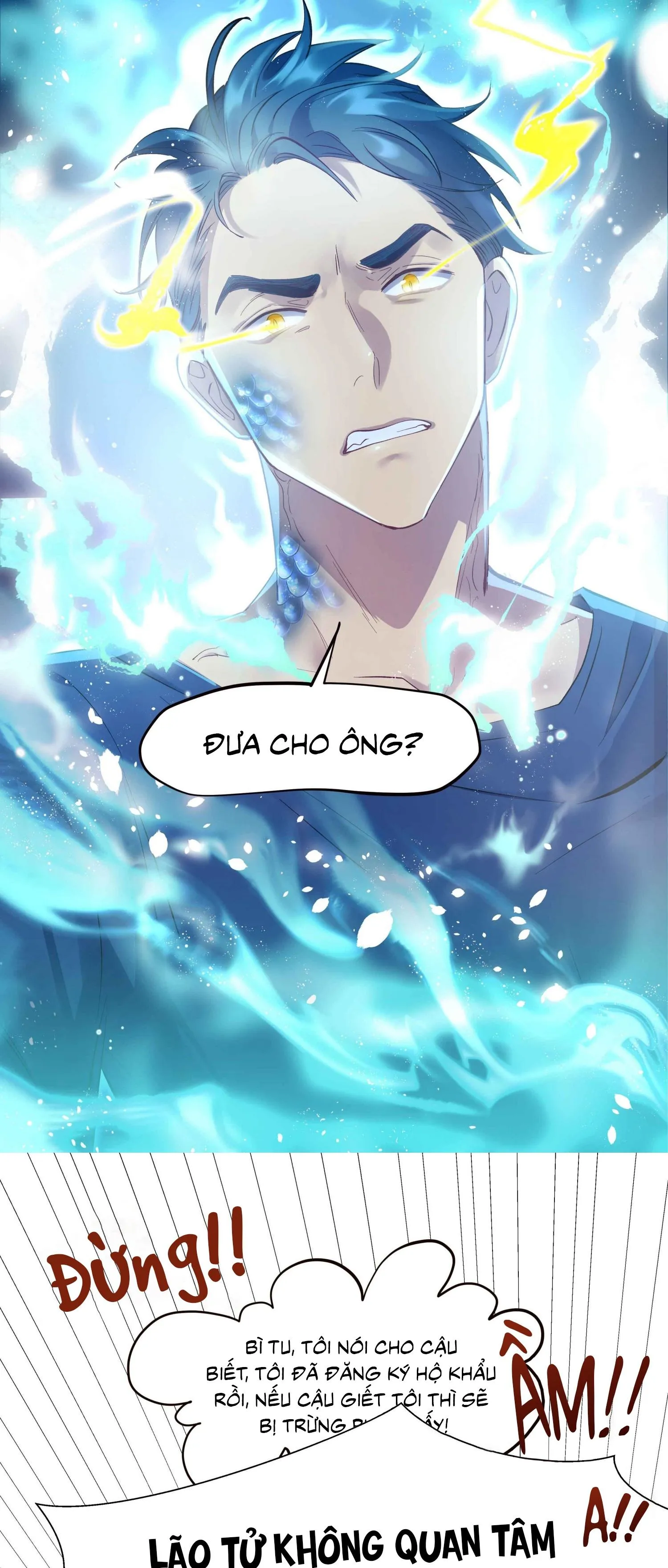 Quán cơm tỳ hưu Chapter 6 Trang 22