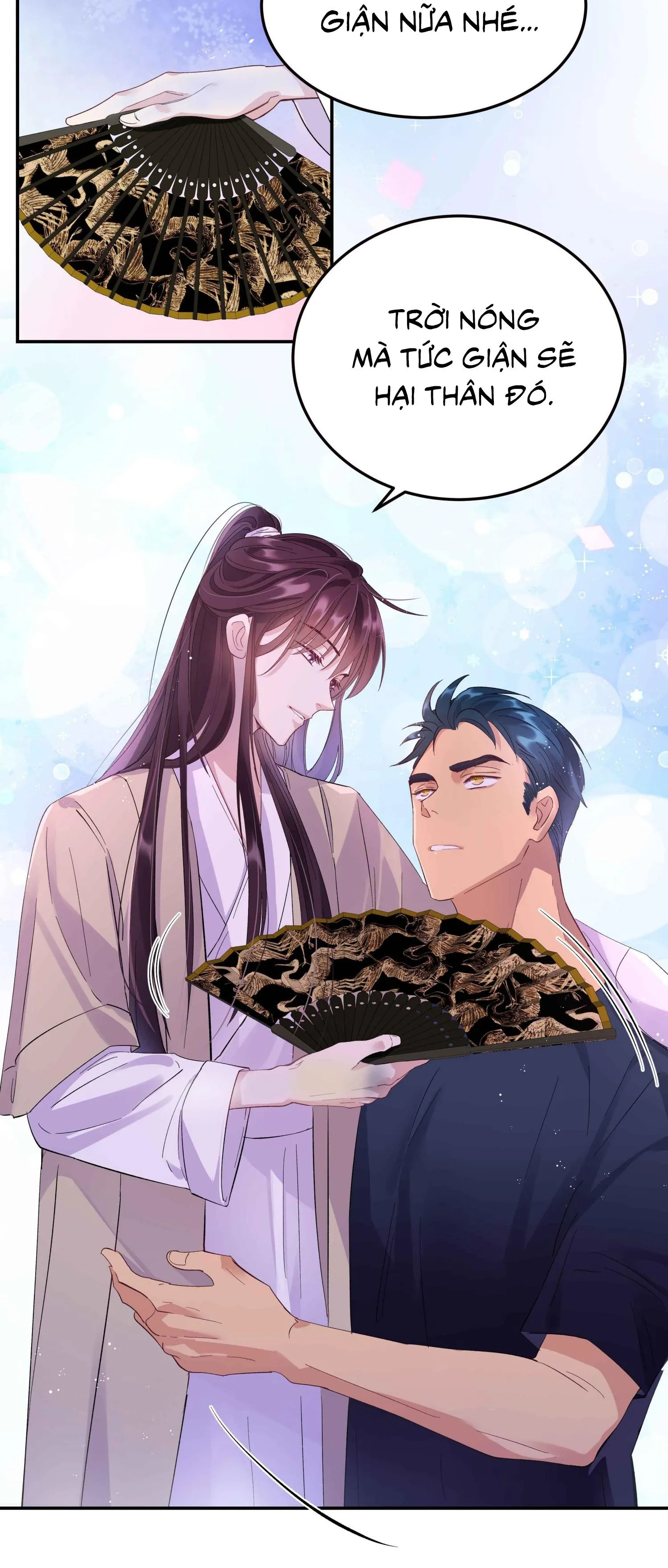 Quán cơm tỳ hưu Chapter 6 Trang 25