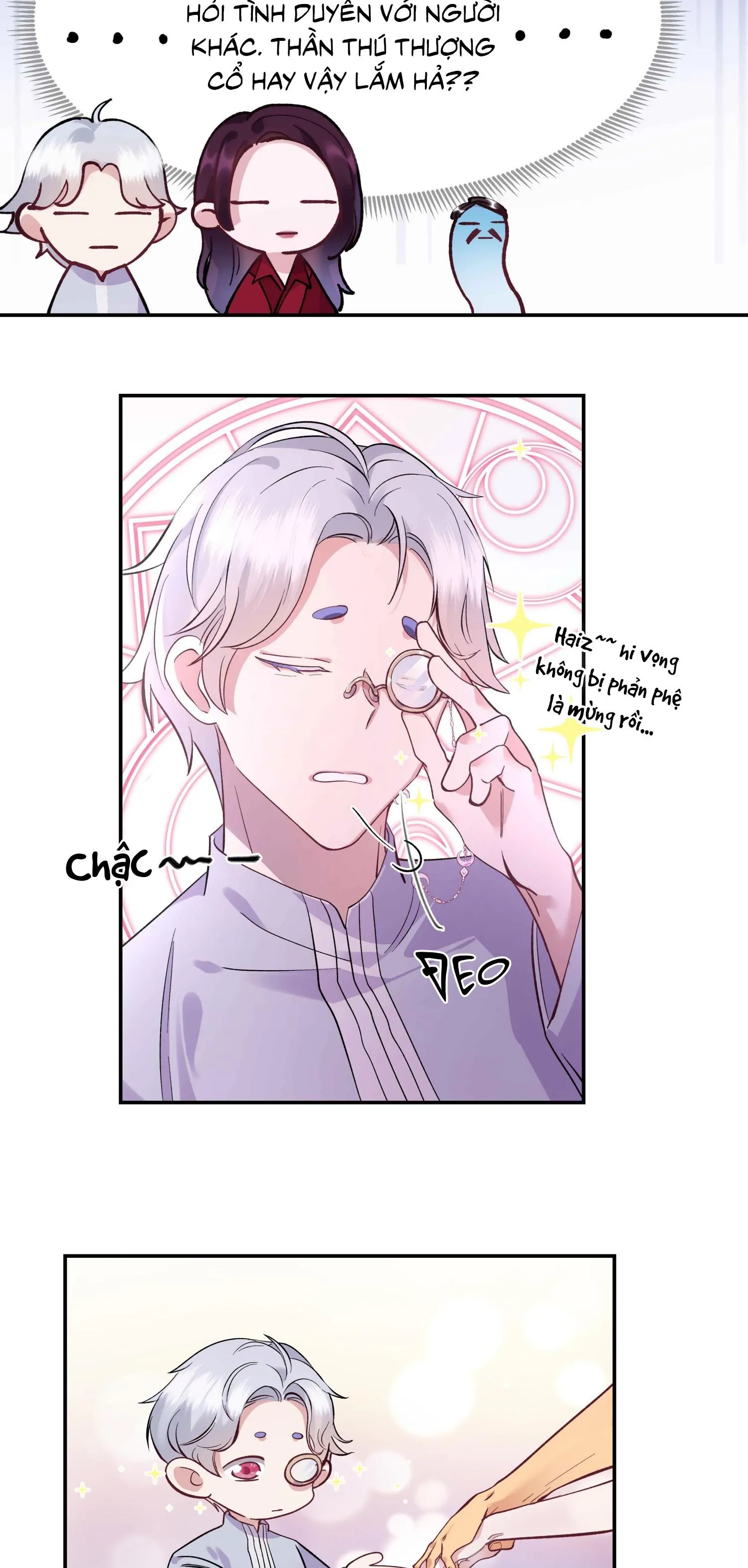 Quán cơm tỳ hưu Chapter 6 Trang 28