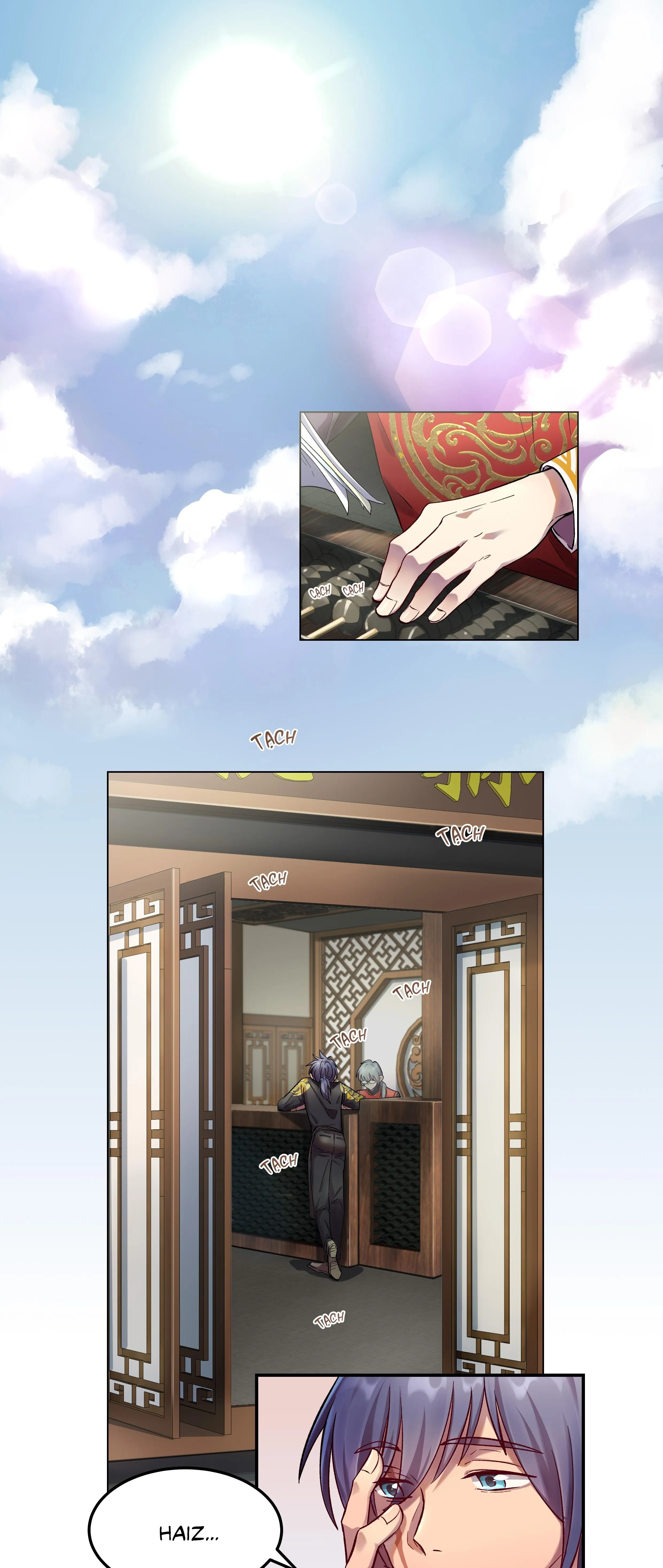 Quán cơm tỳ hưu Chapter 7 Trang 6