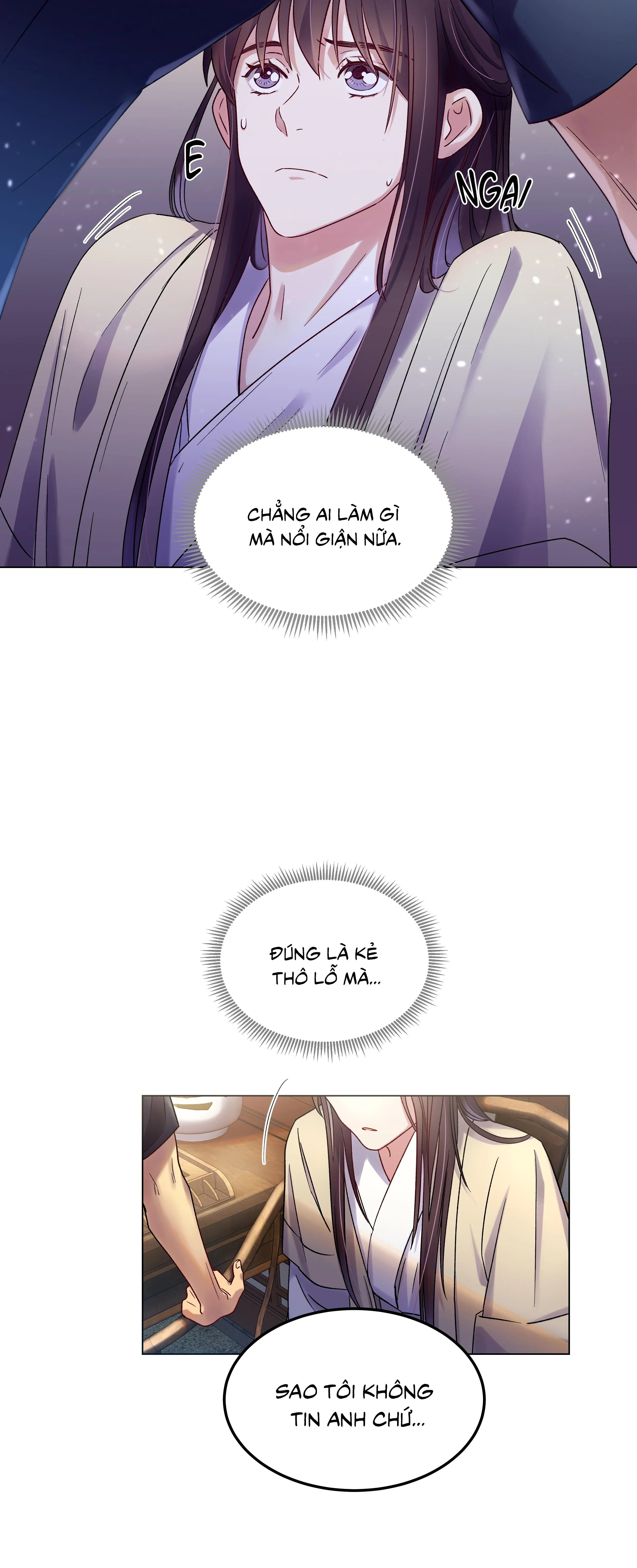 Quán cơm tỳ hưu Chapter 7 Trang 15