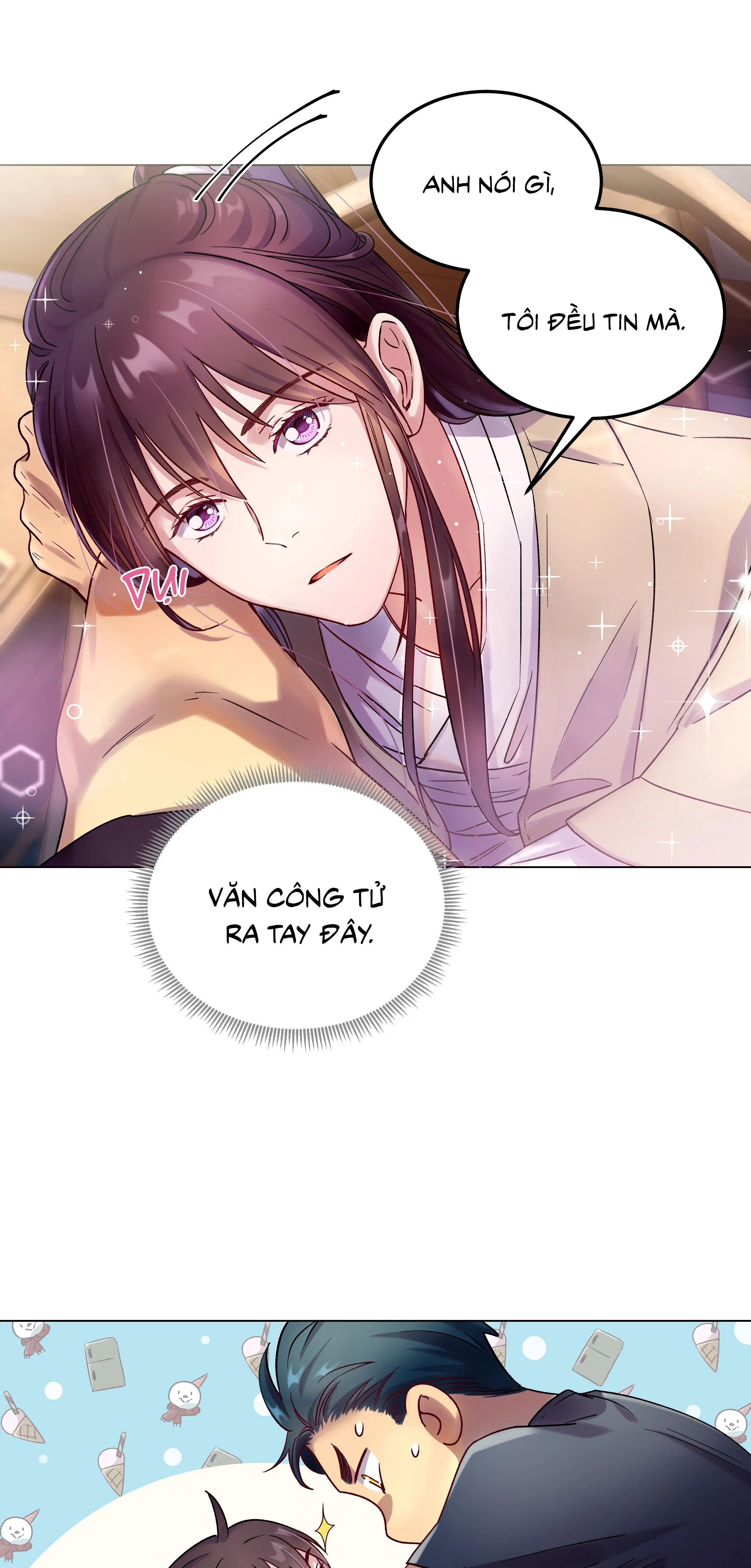 Quán cơm tỳ hưu Chapter 7 Trang 16