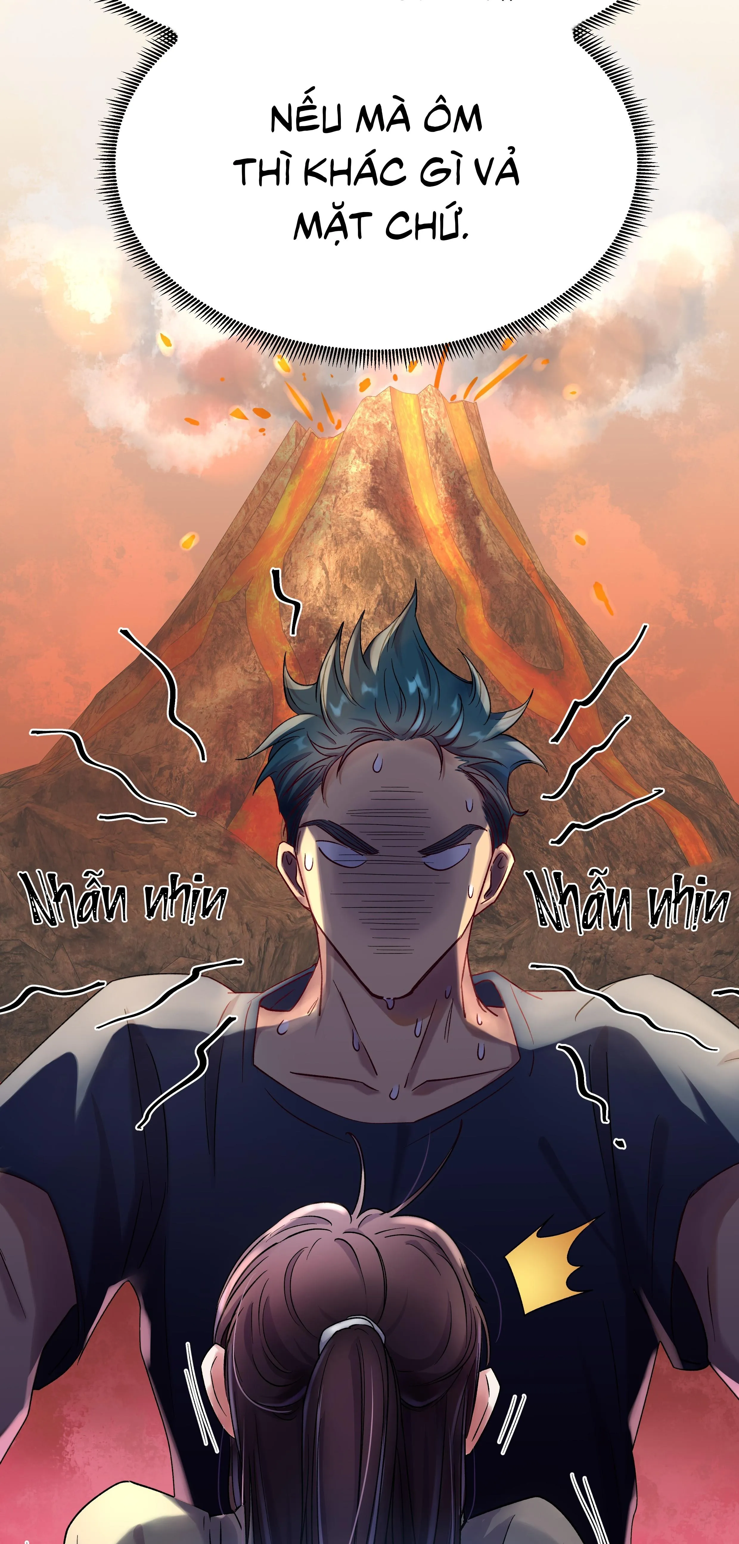 Quán cơm tỳ hưu Chapter 7 Trang 18