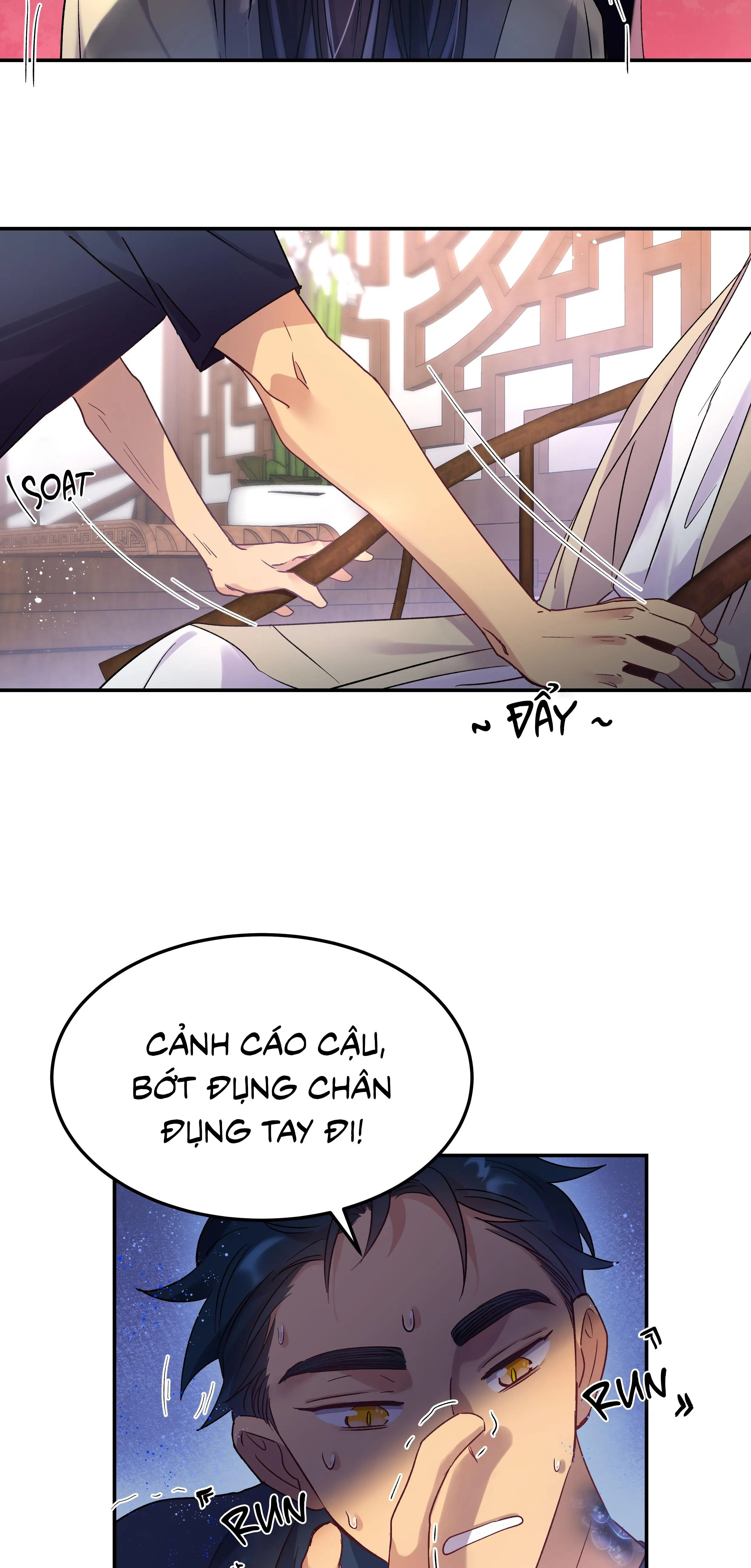 Quán cơm tỳ hưu Chapter 7 Trang 19