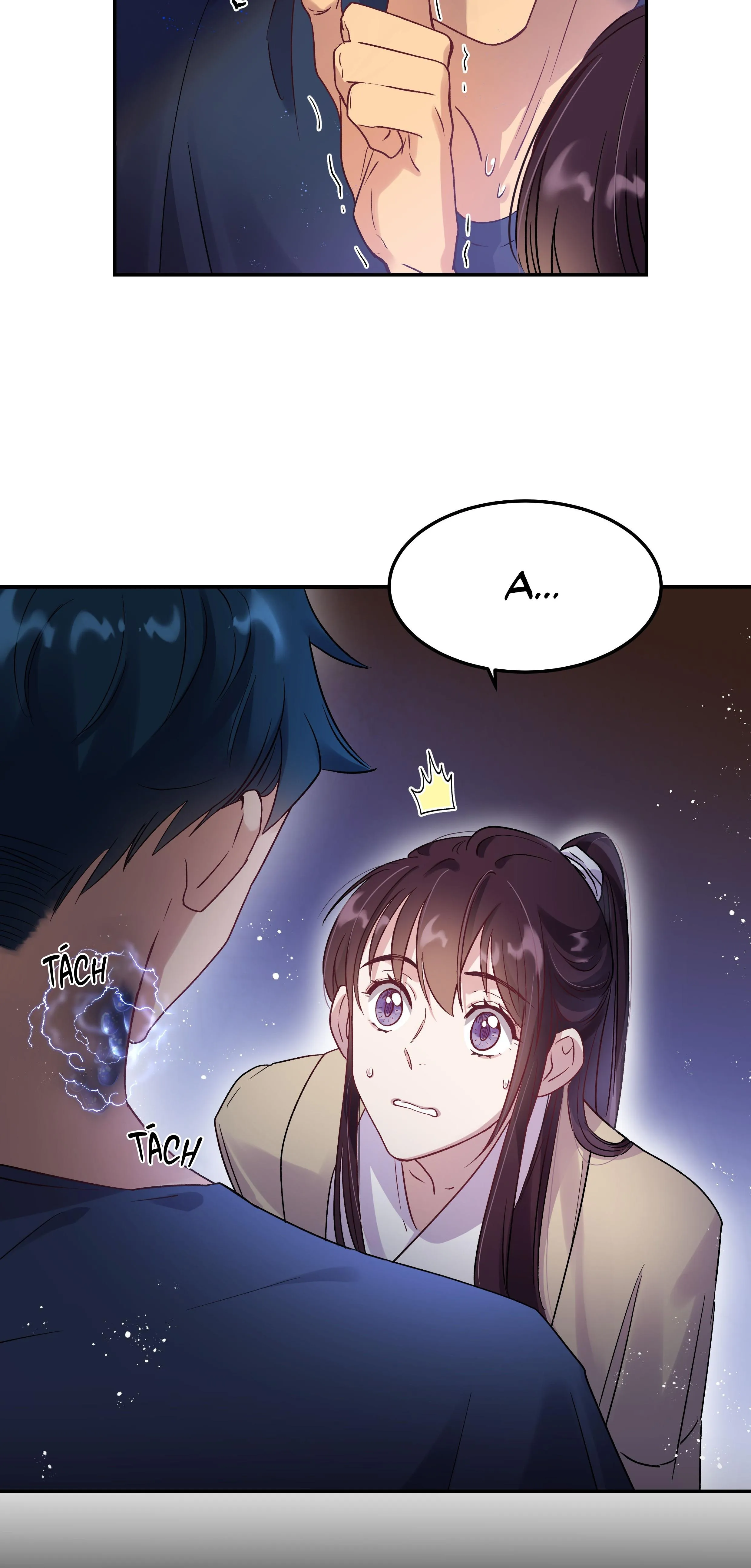 Quán cơm tỳ hưu Chapter 7 Trang 20