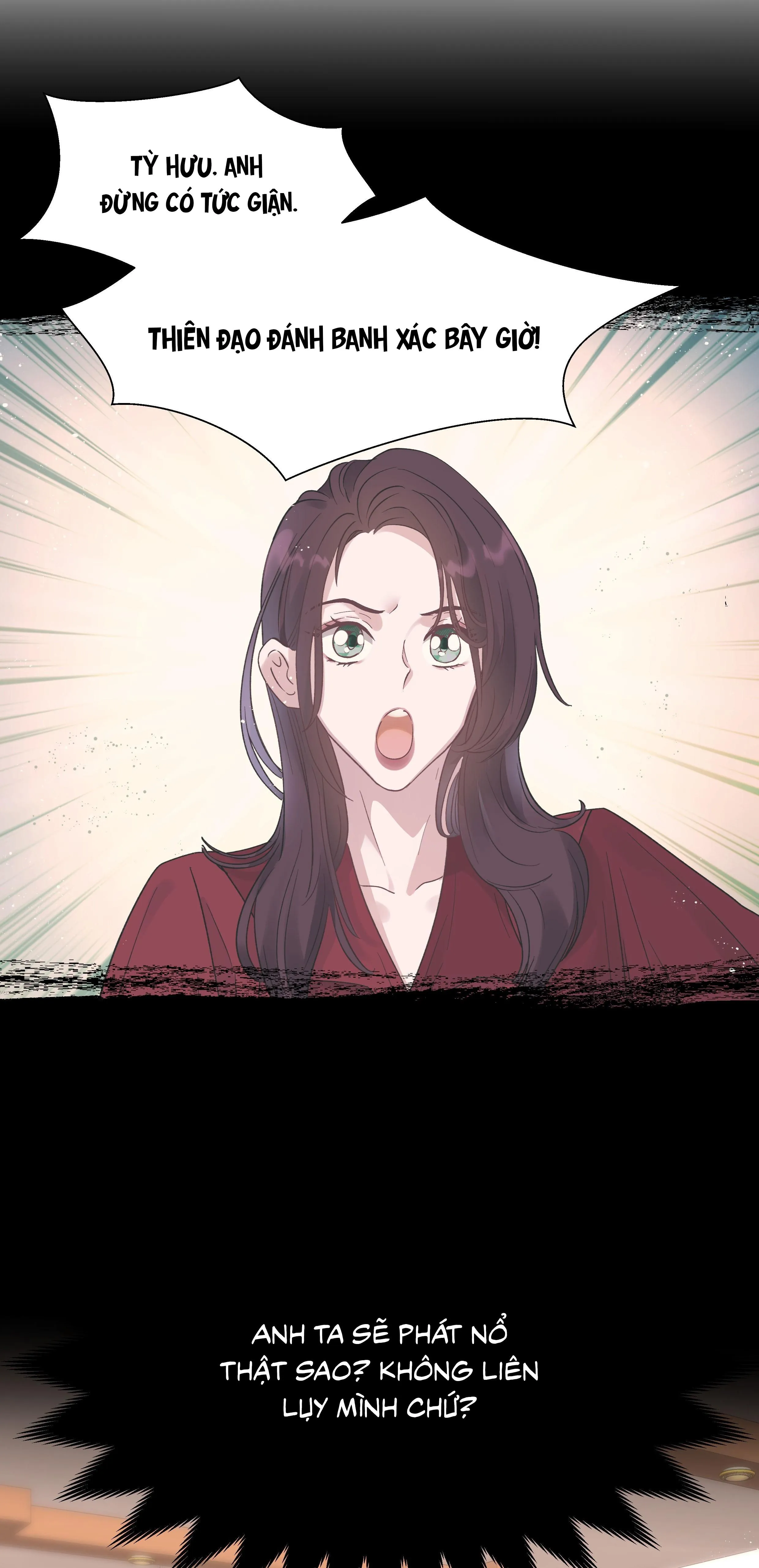 Quán cơm tỳ hưu Chapter 7 Trang 21