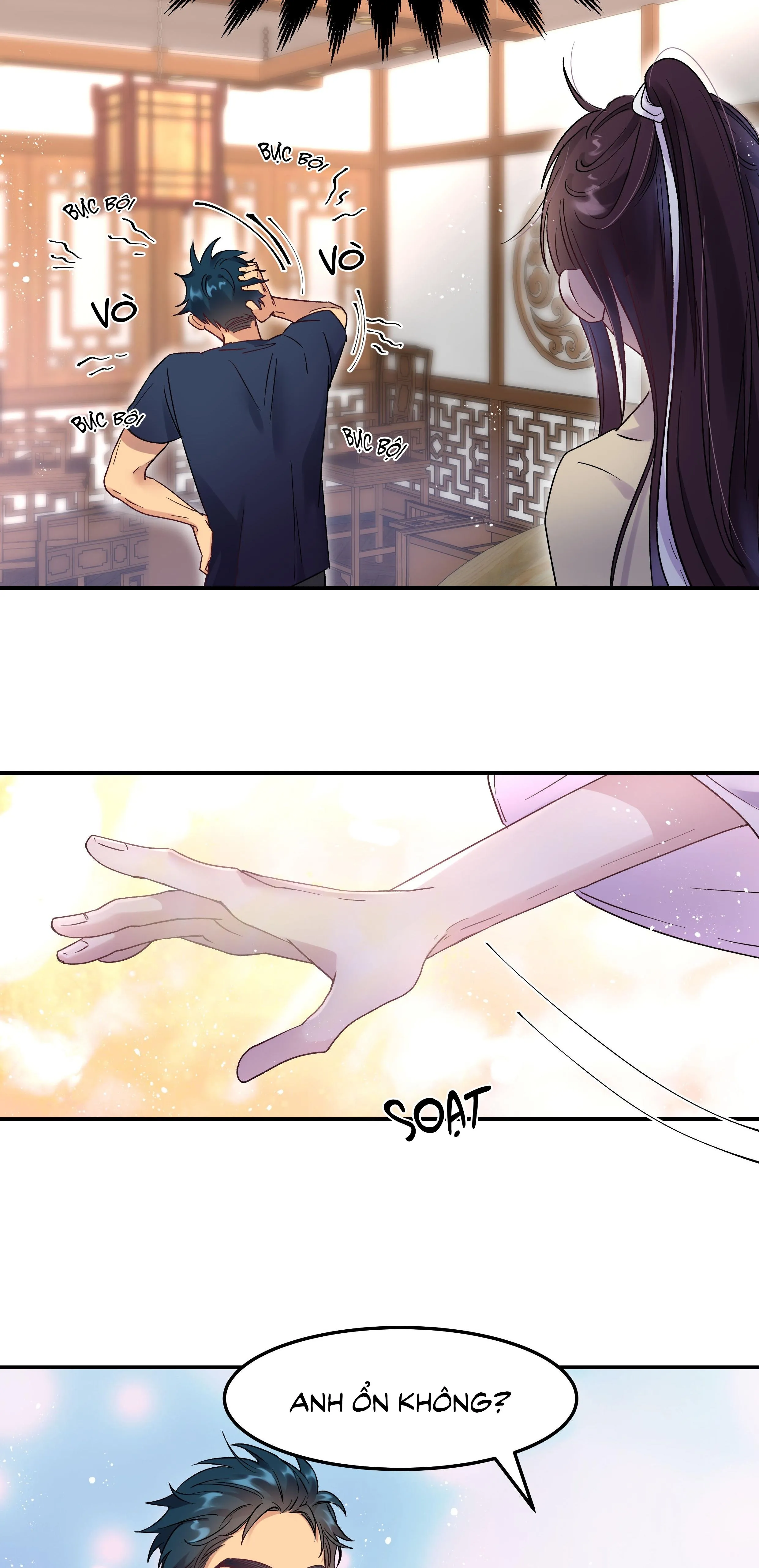 Quán cơm tỳ hưu Chapter 7 Trang 22