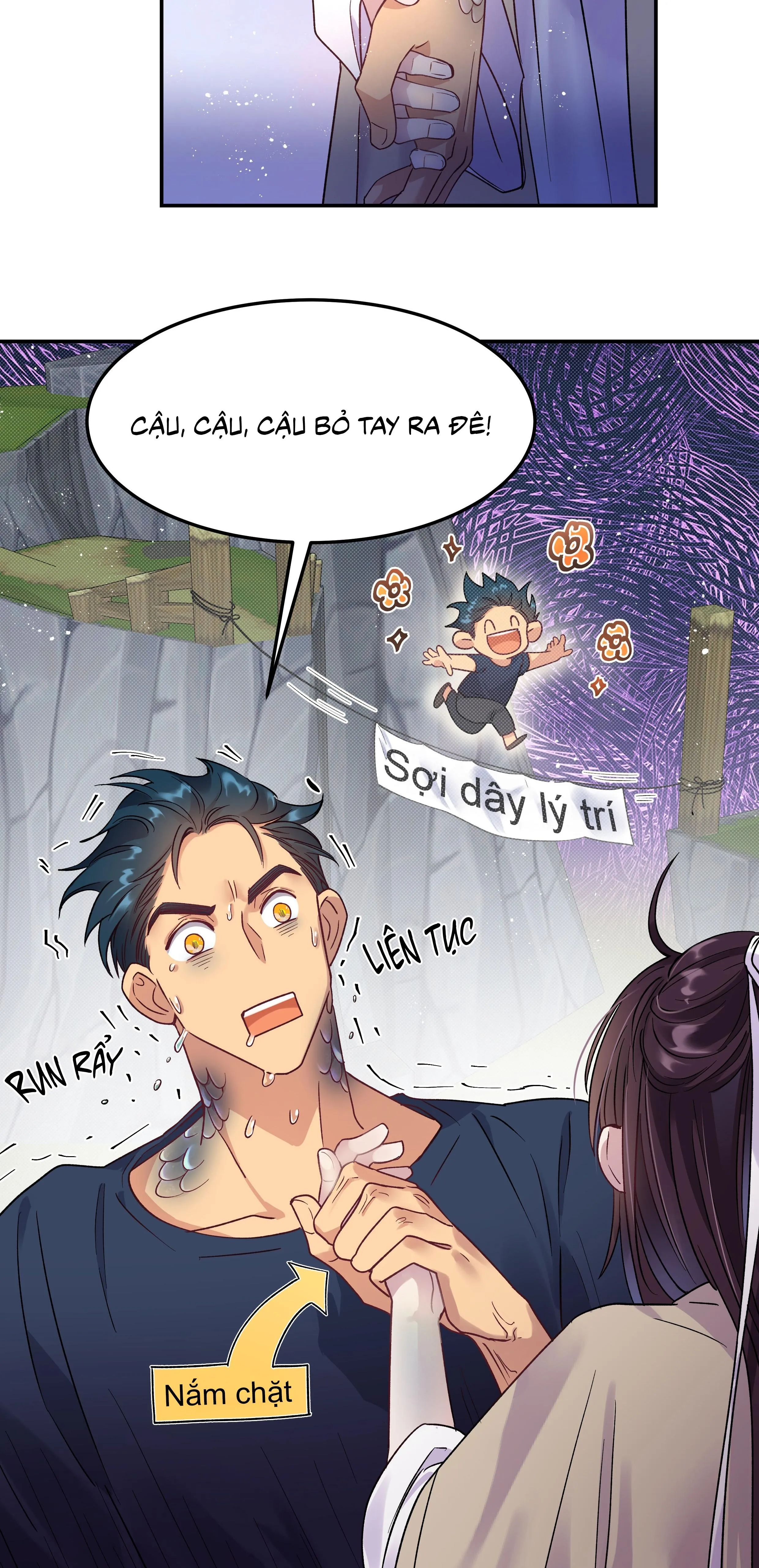 Quán cơm tỳ hưu Chapter 7 Trang 24