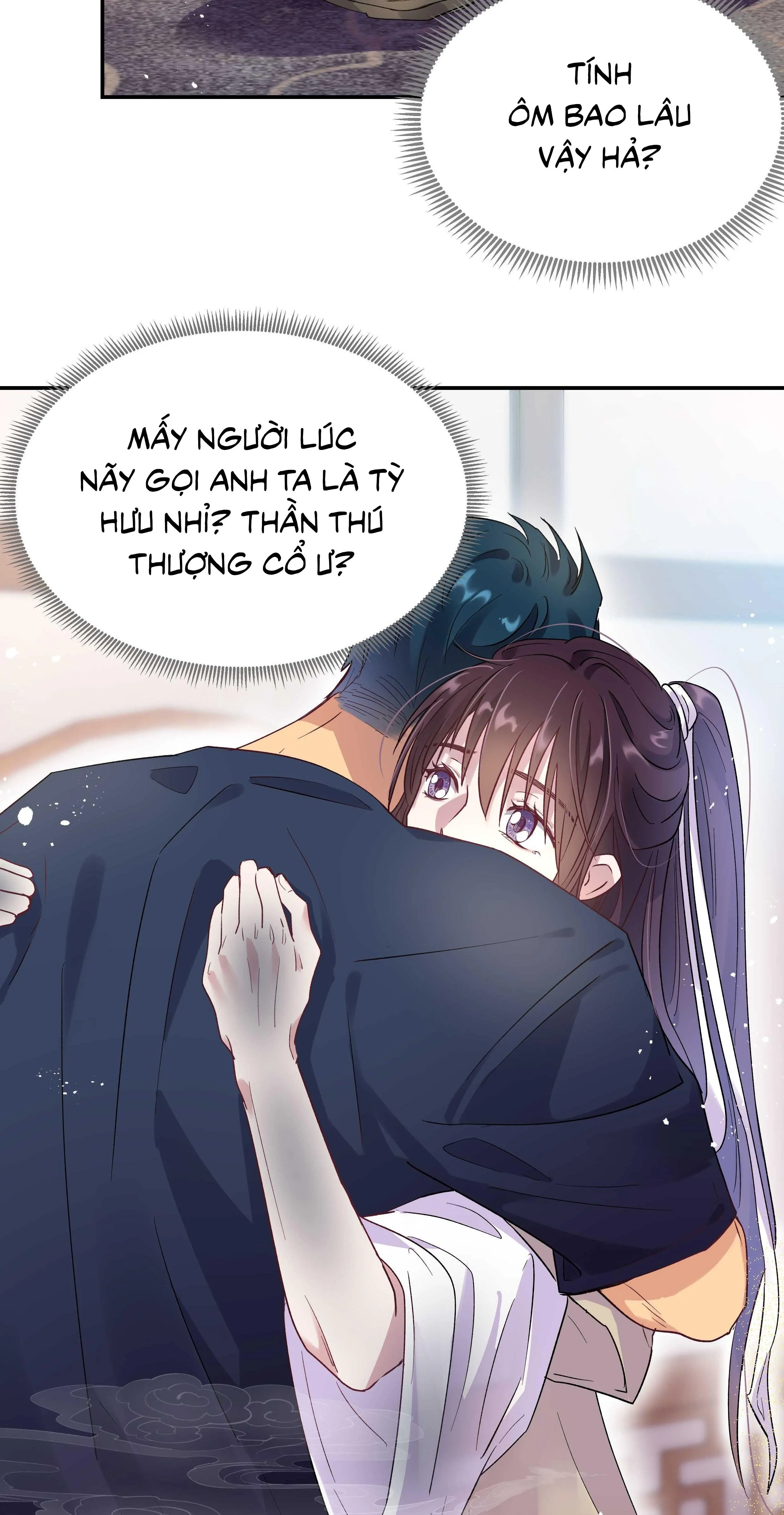 Quán cơm tỳ hưu Chapter 8 Trang 8