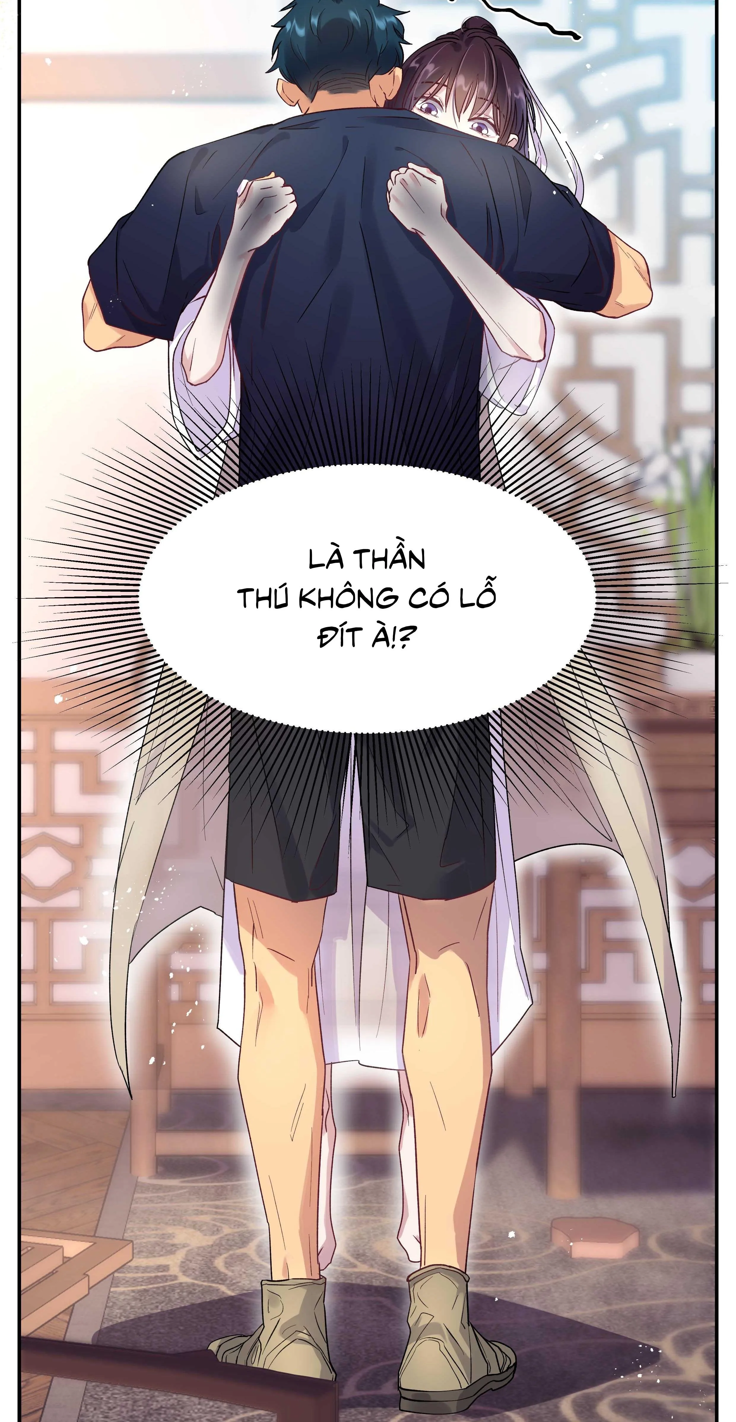 Quán cơm tỳ hưu Chapter 8 Trang 10