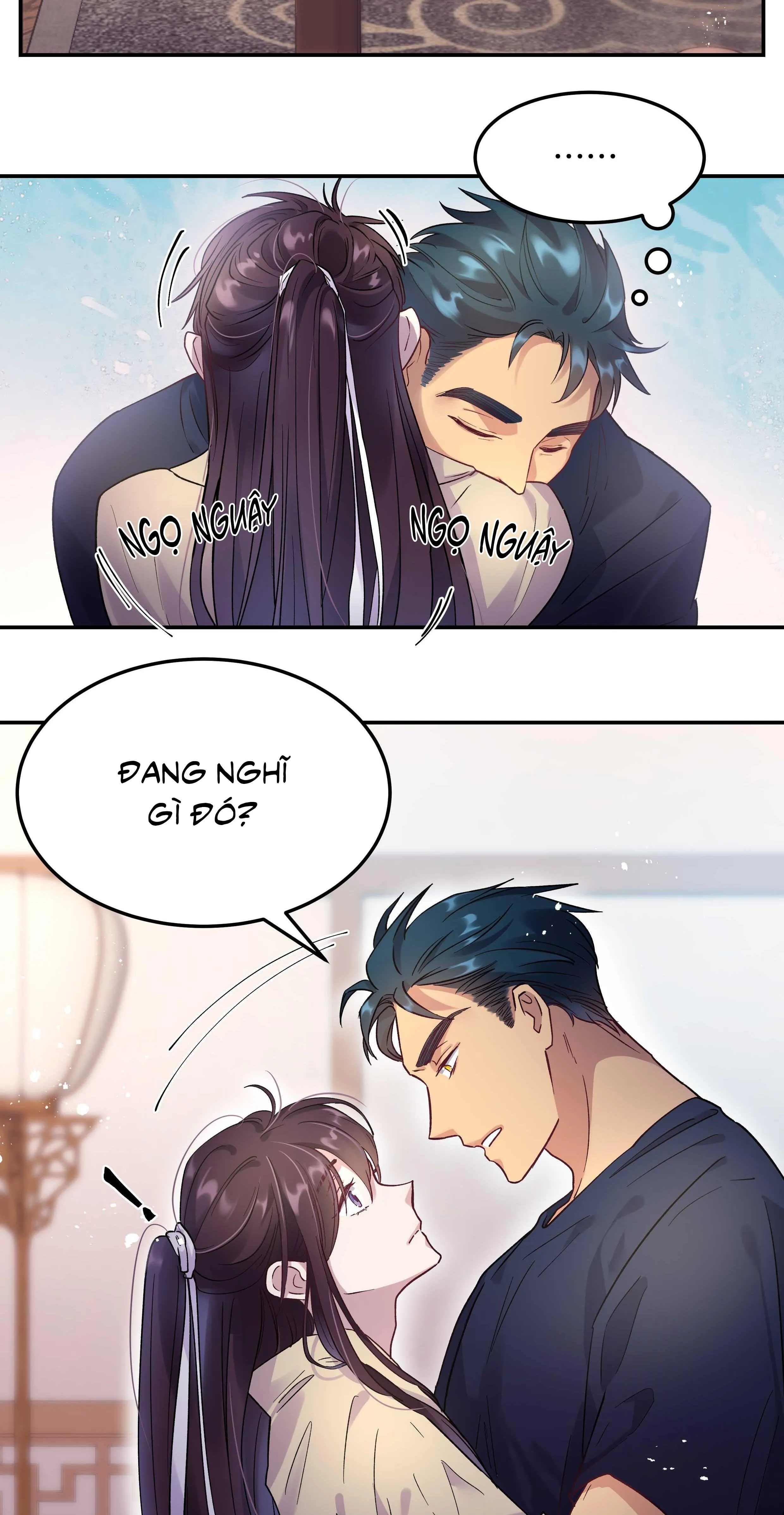 Quán cơm tỳ hưu Chapter 8 Trang 11