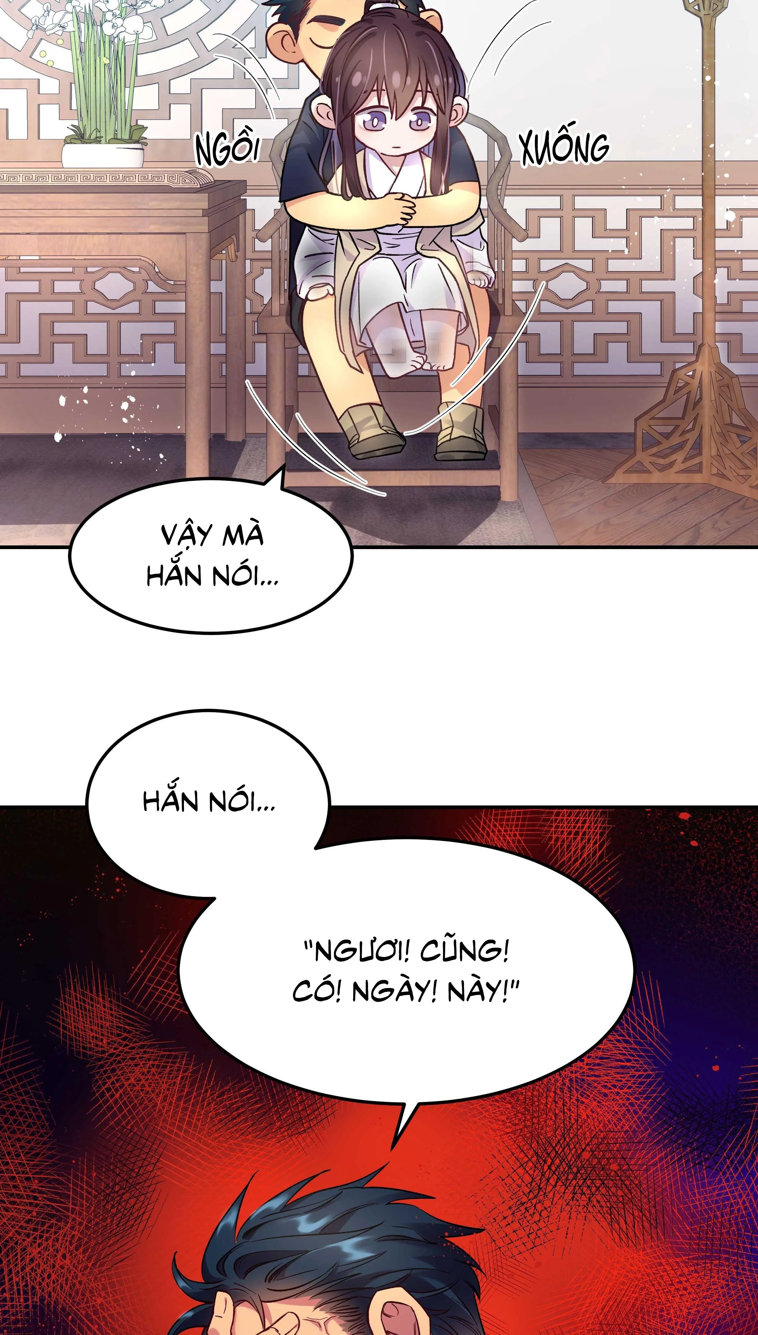 Quán cơm tỳ hưu Chapter 8 Trang 16