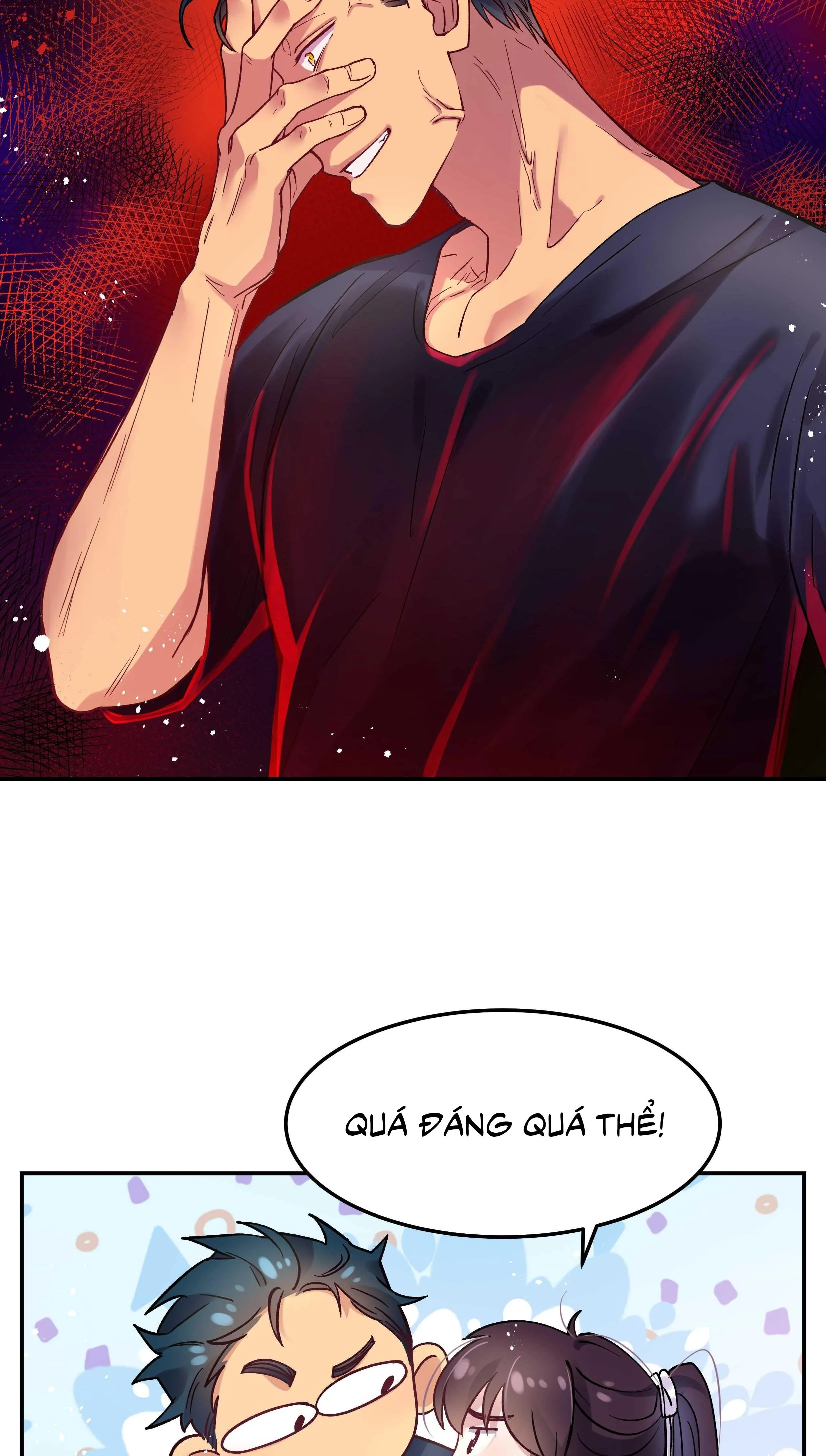 Quán cơm tỳ hưu Chapter 8 Trang 17