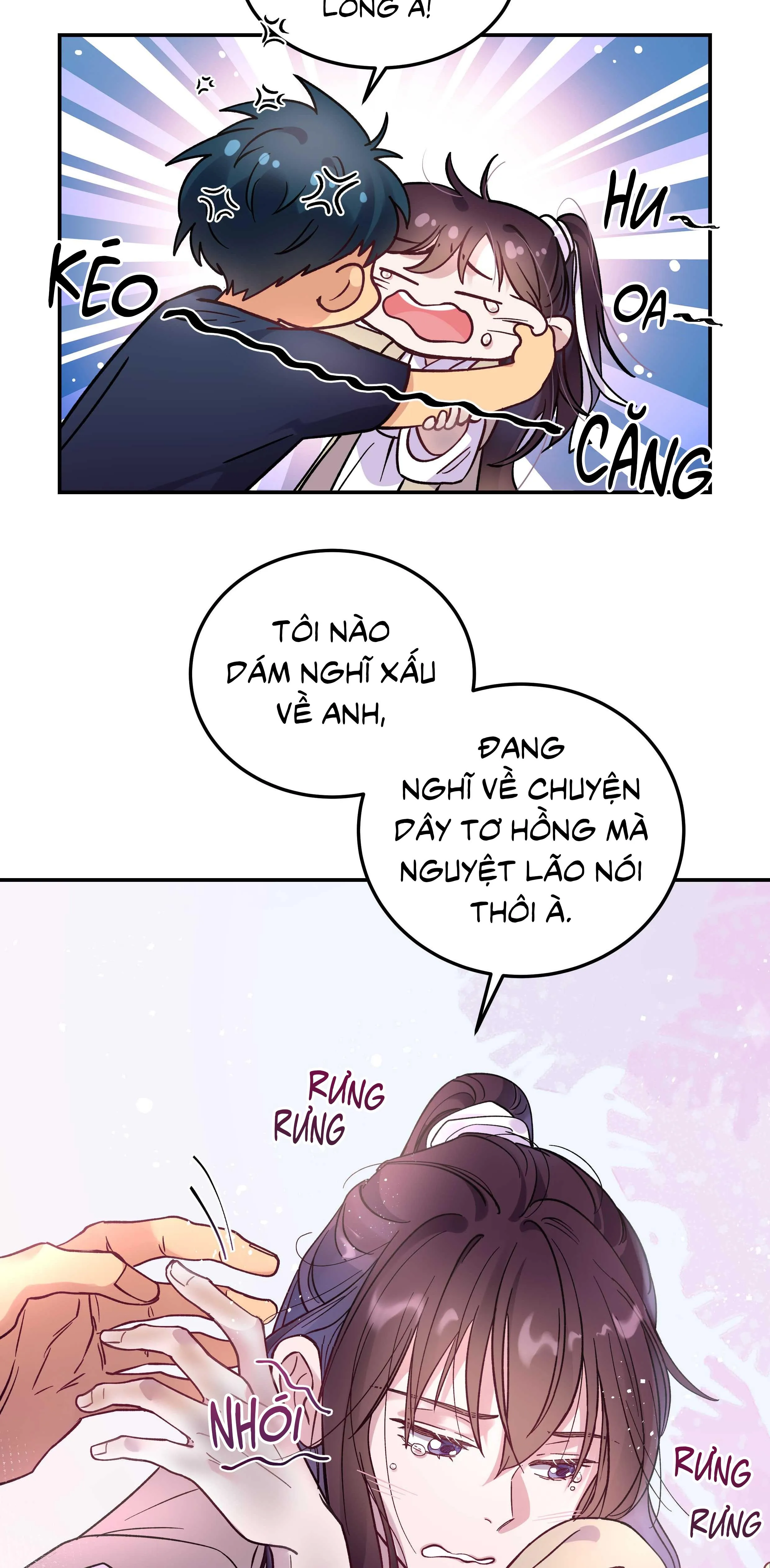 Quán cơm tỳ hưu Chapter 8 Trang 22