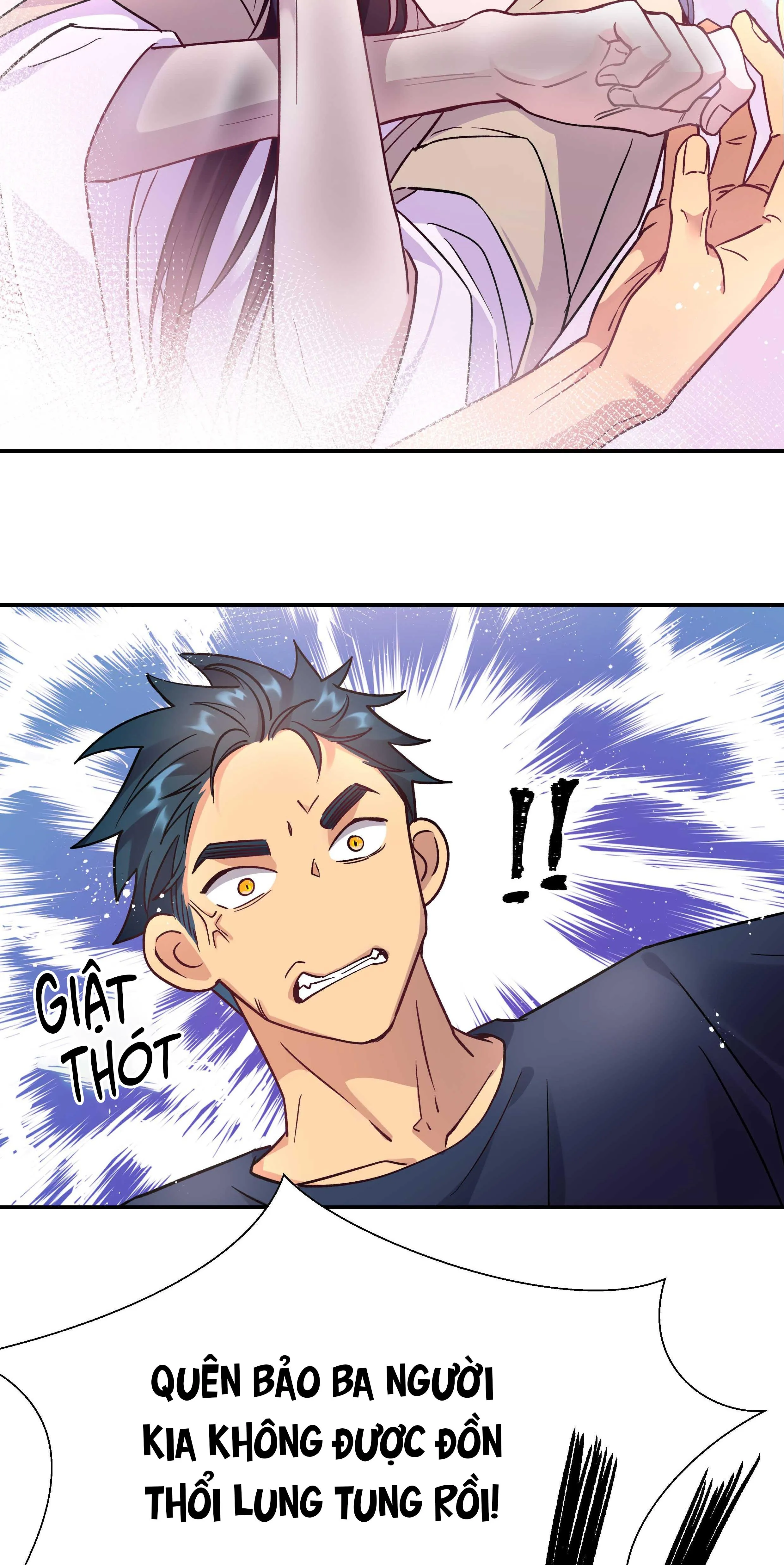 Quán cơm tỳ hưu Chapter 8 Trang 23