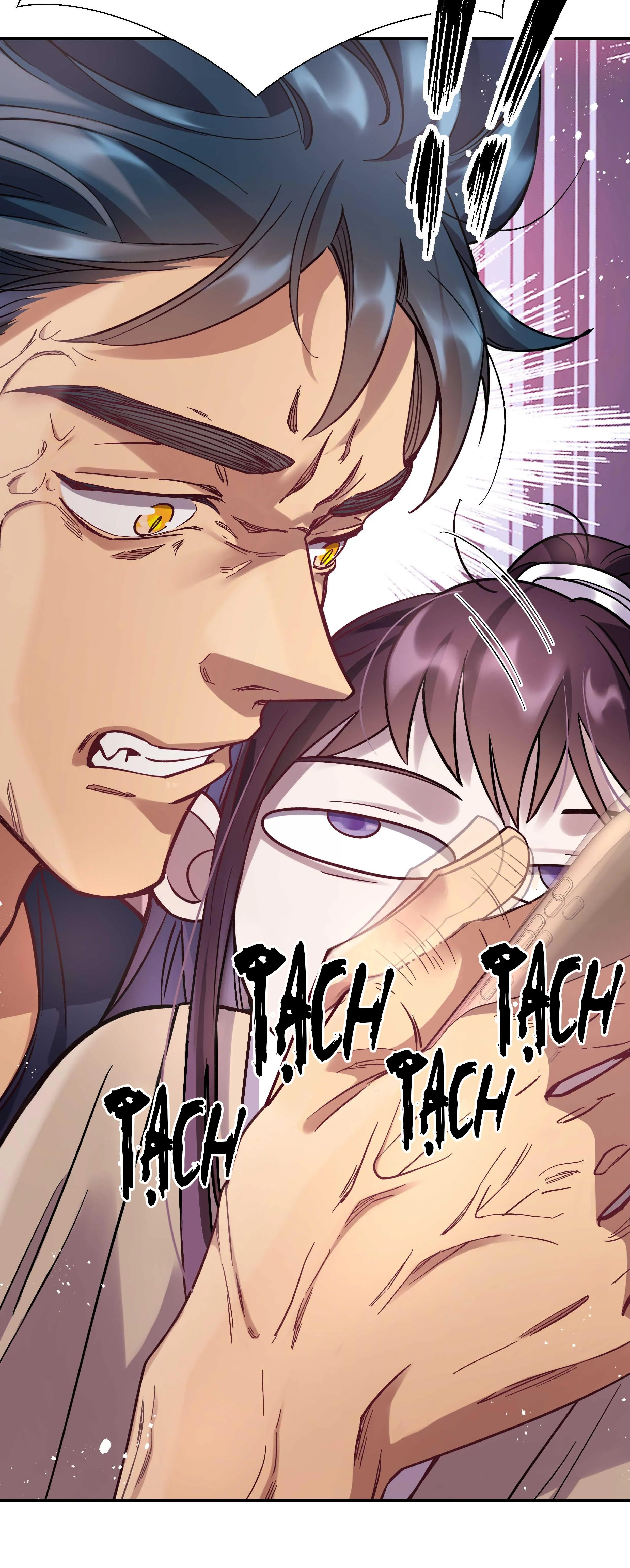 Quán cơm tỳ hưu Chapter 8 Trang 24