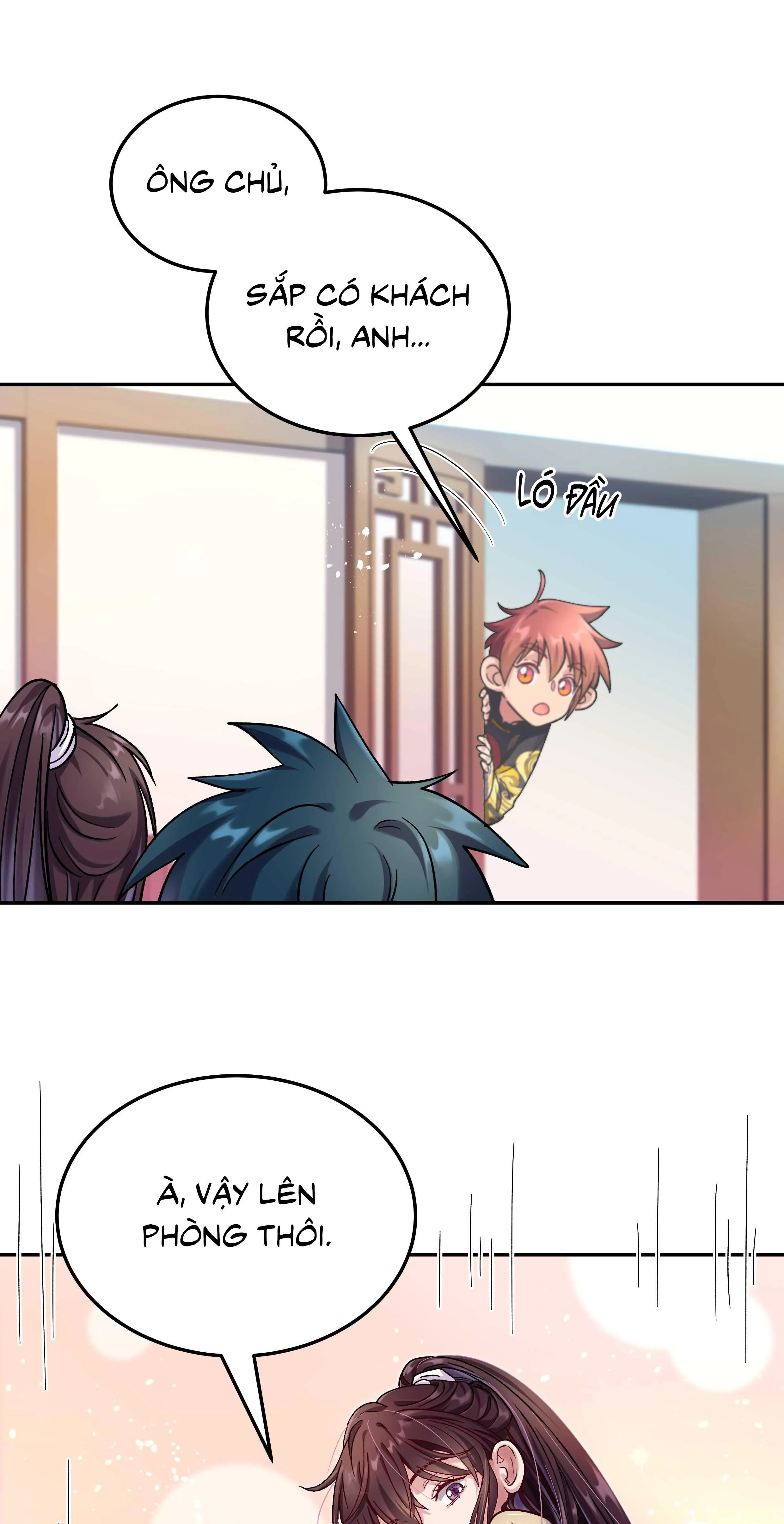 Quán cơm tỳ hưu Chapter 8 Trang 25