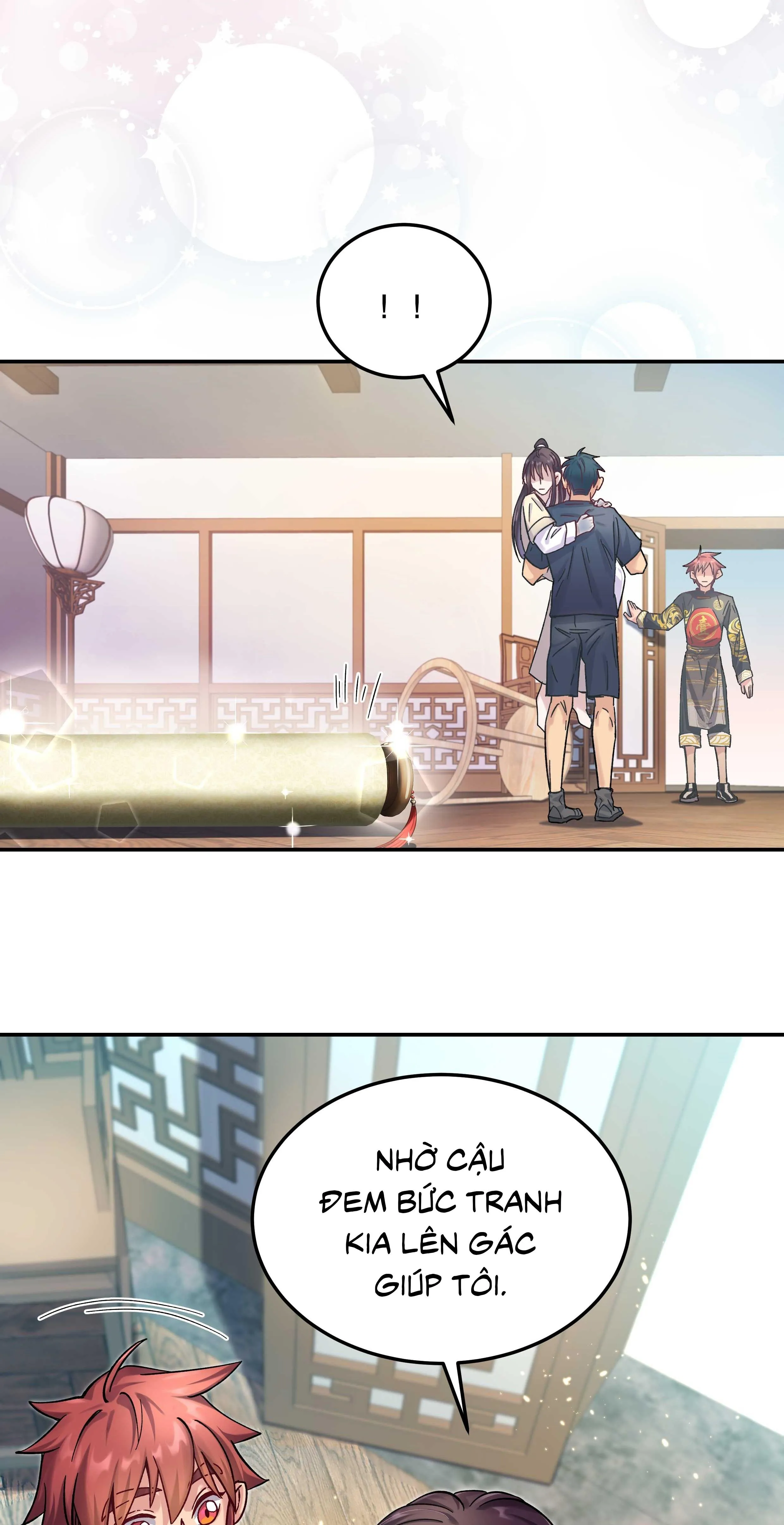 Quán cơm tỳ hưu Chapter 8 Trang 27