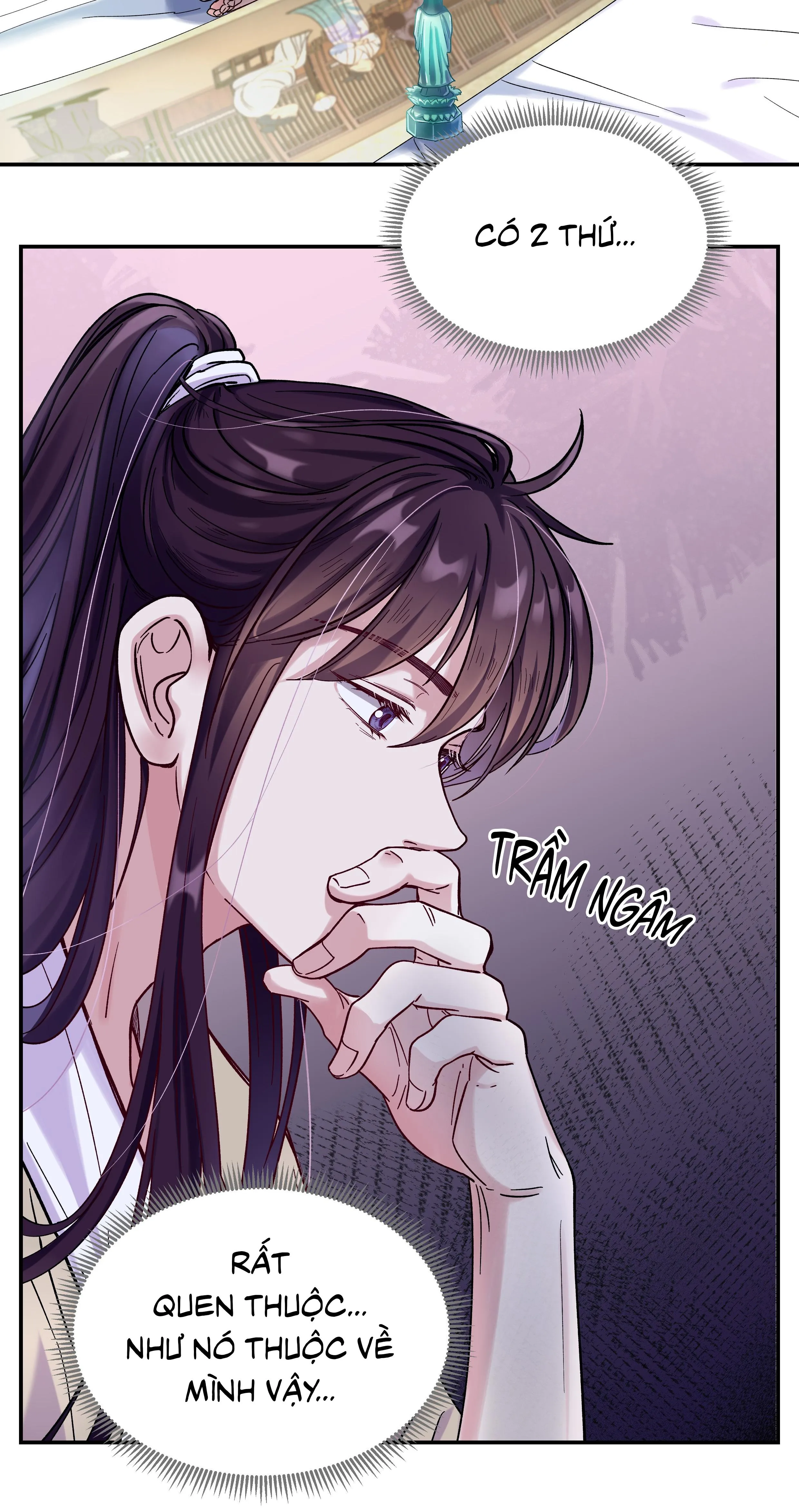 Quán cơm tỳ hưu Chapter 8 Trang 34