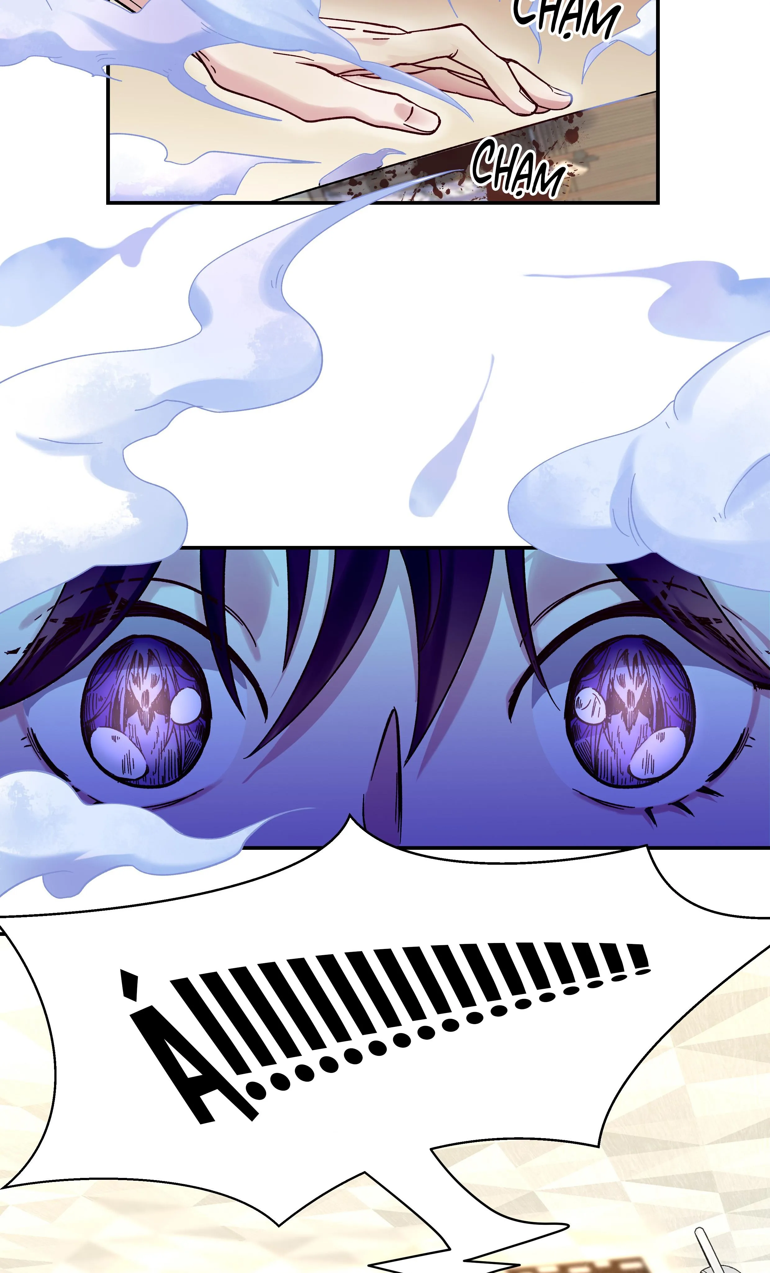 Quán cơm tỳ hưu Chapter 8 Trang 36