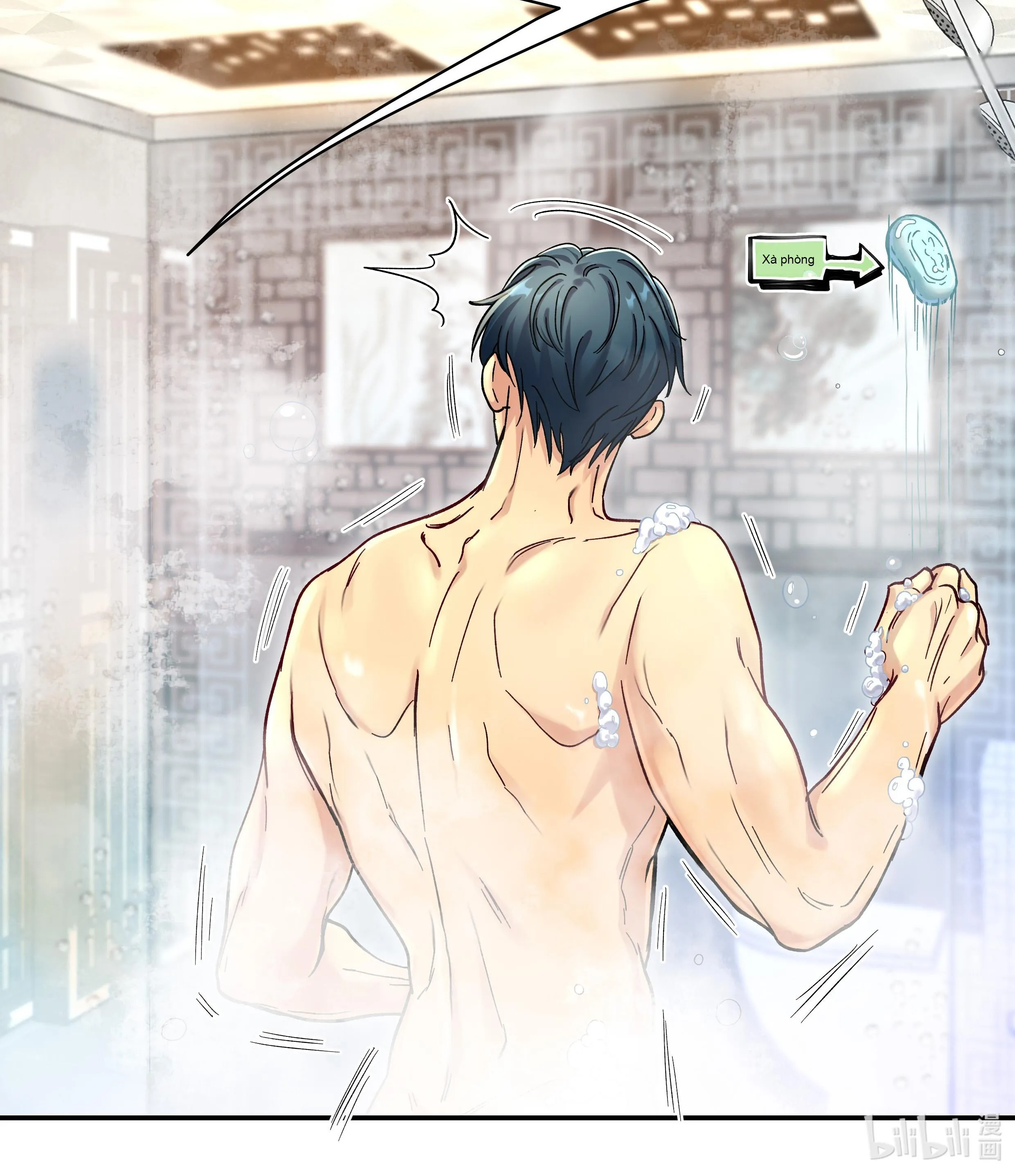 Quán cơm tỳ hưu Chapter 8 Trang 37