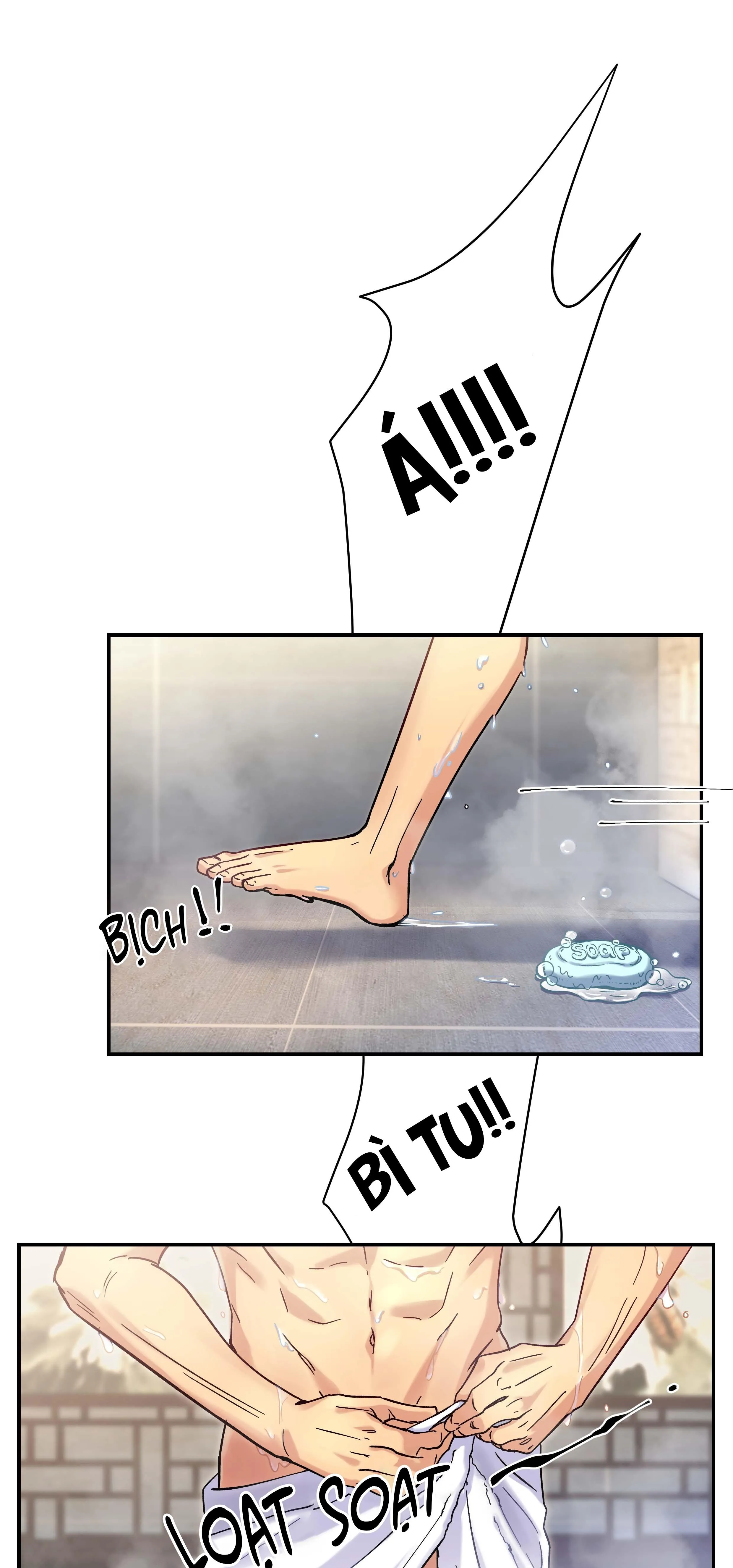 Quán cơm tỳ hưu Chapter 9 Trang 6