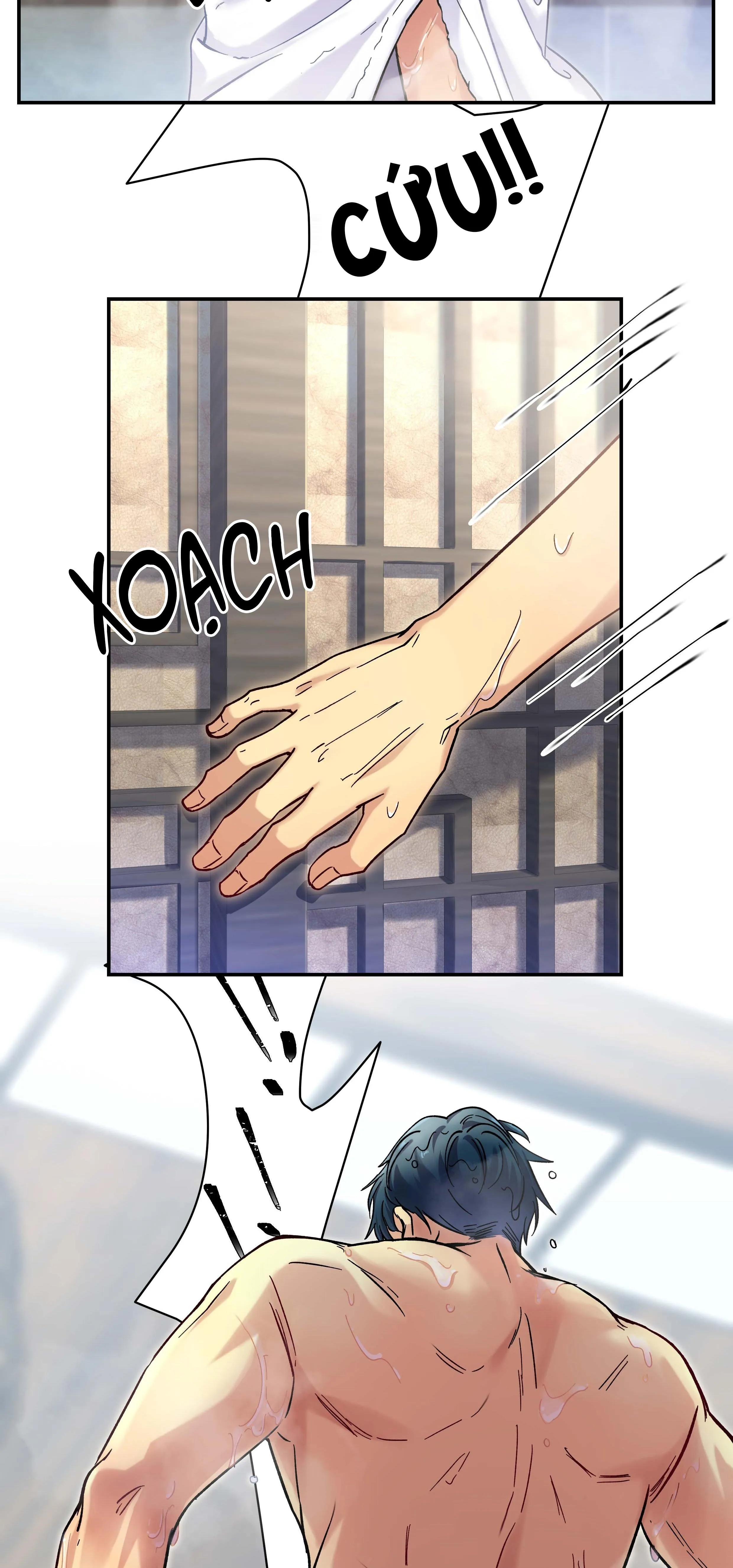 Quán cơm tỳ hưu Chapter 9 Trang 7