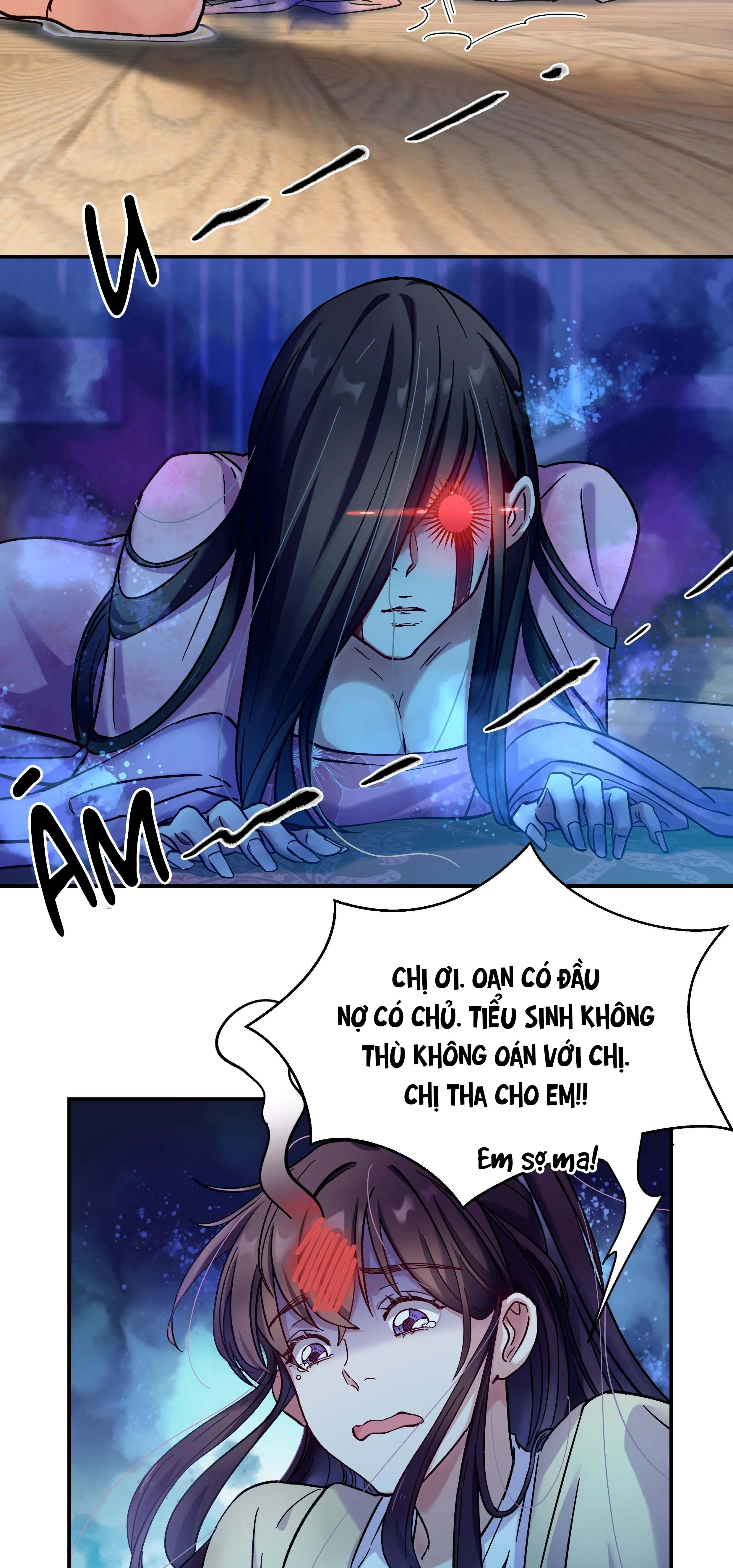 Quán cơm tỳ hưu Chapter 9 Trang 9