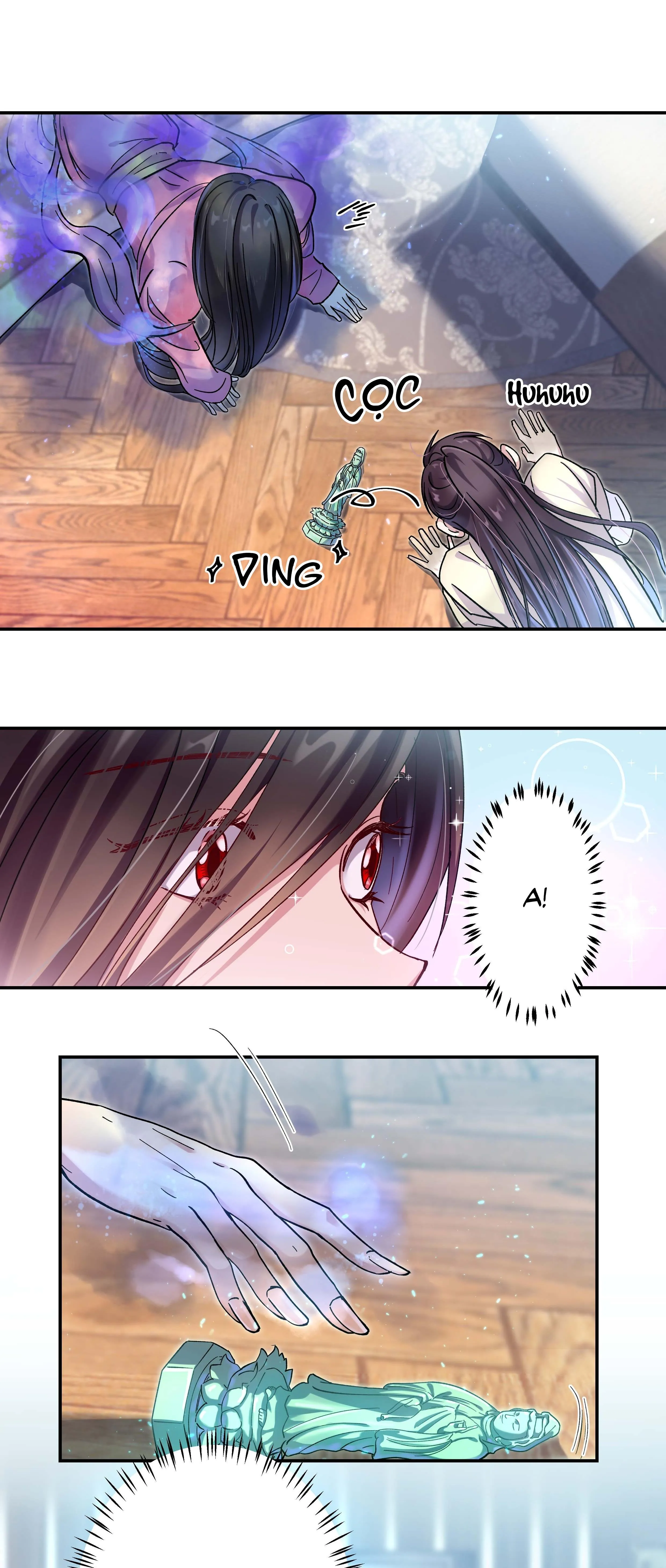 Quán cơm tỳ hưu Chapter 9 Trang 11